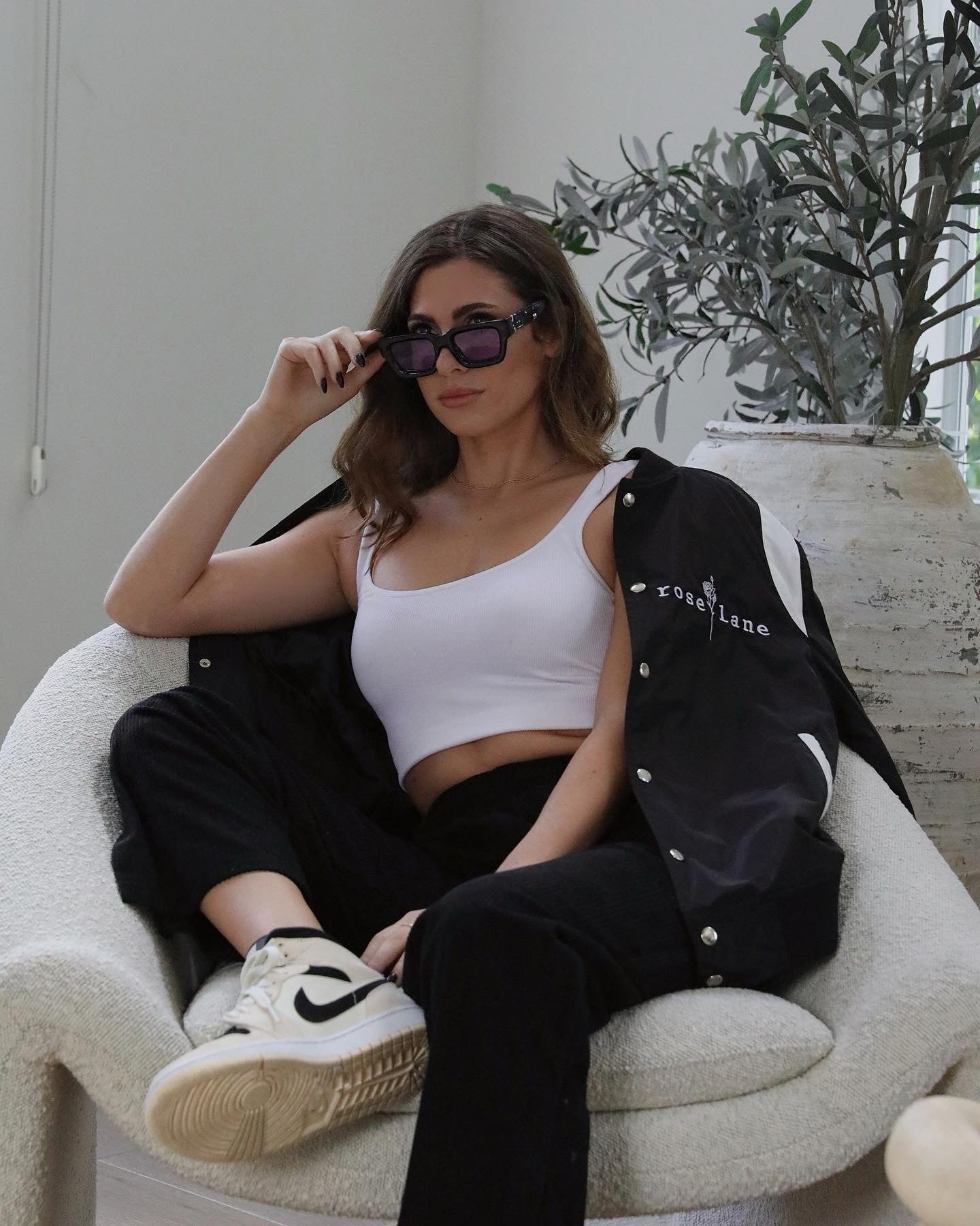 Luxury Pant - Black