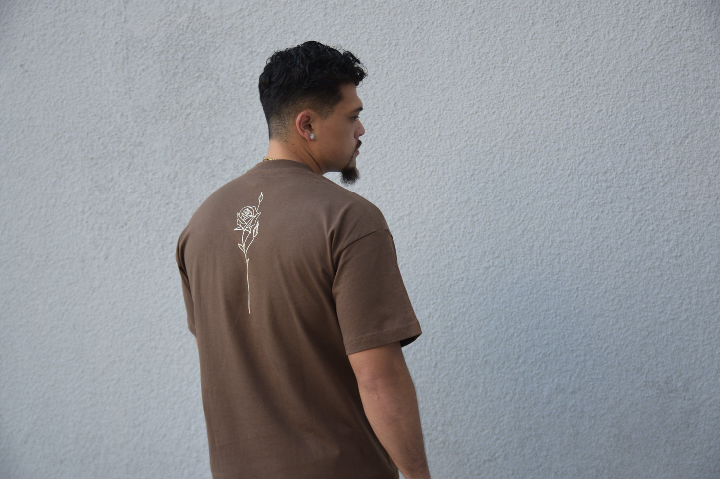 Hazelnut Rose T