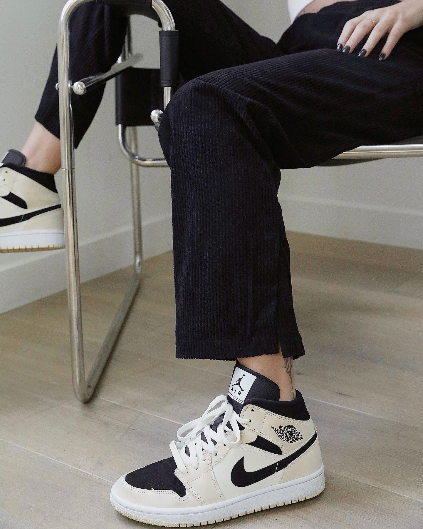 Luxury Pant - Black