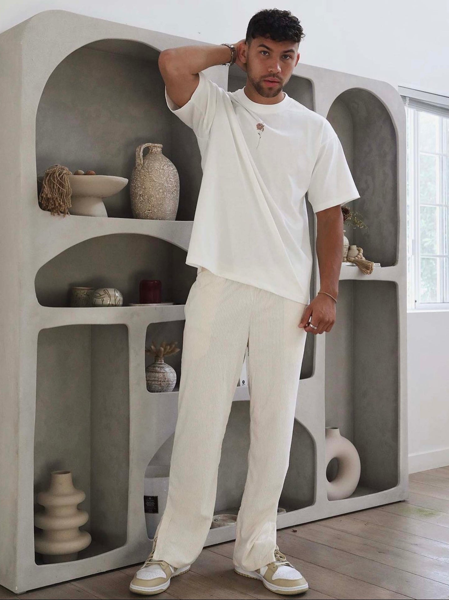 Eternal Bloom Relaxed Fit T