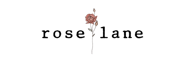 Rose Lane Clothing logo