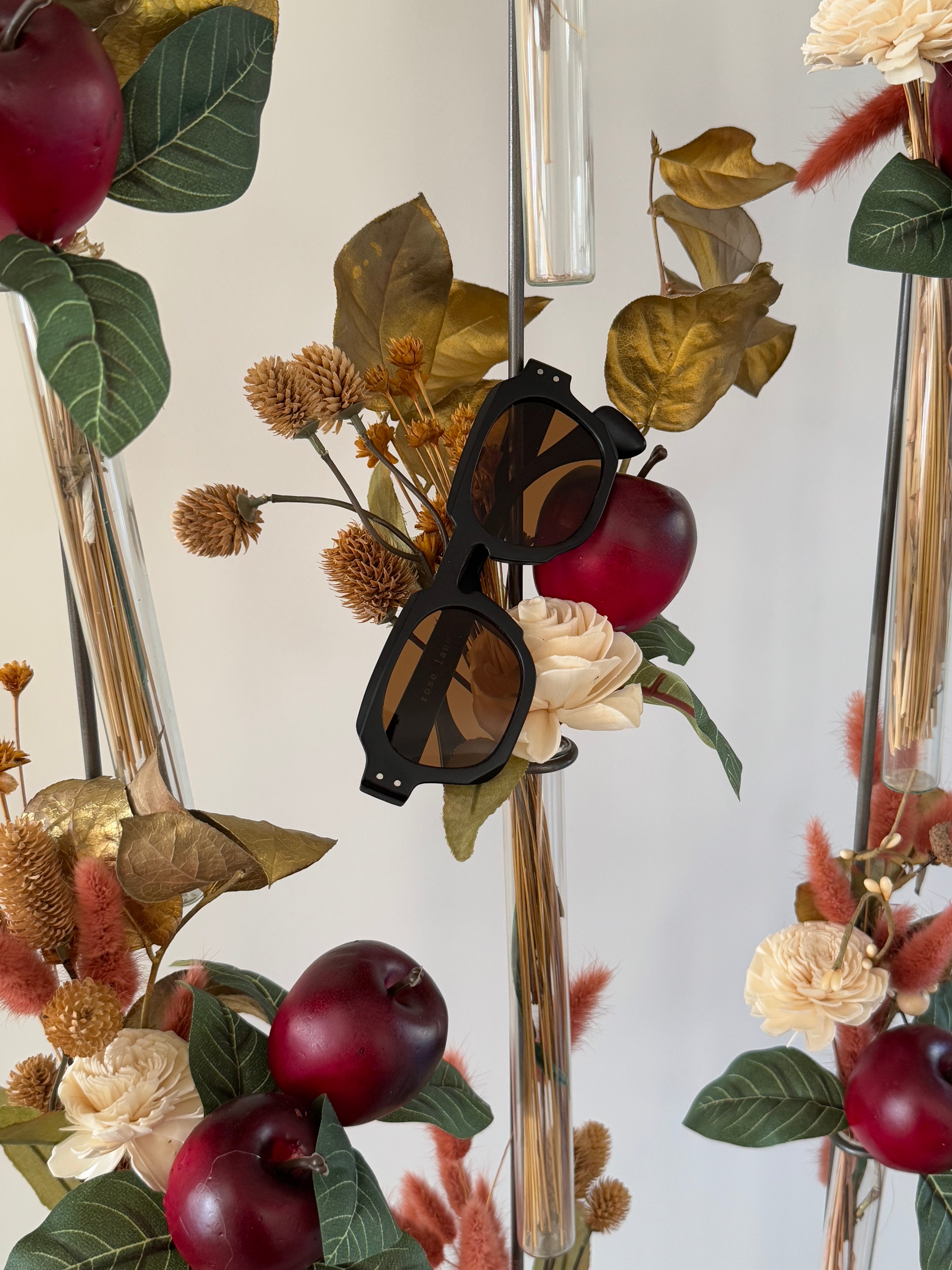 matte master sunglass