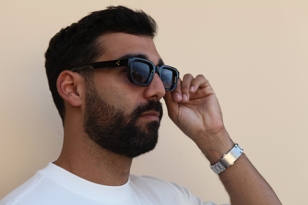 onyx glasses