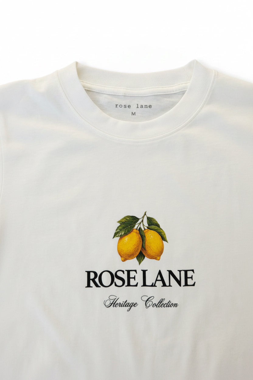 riviera lemon t