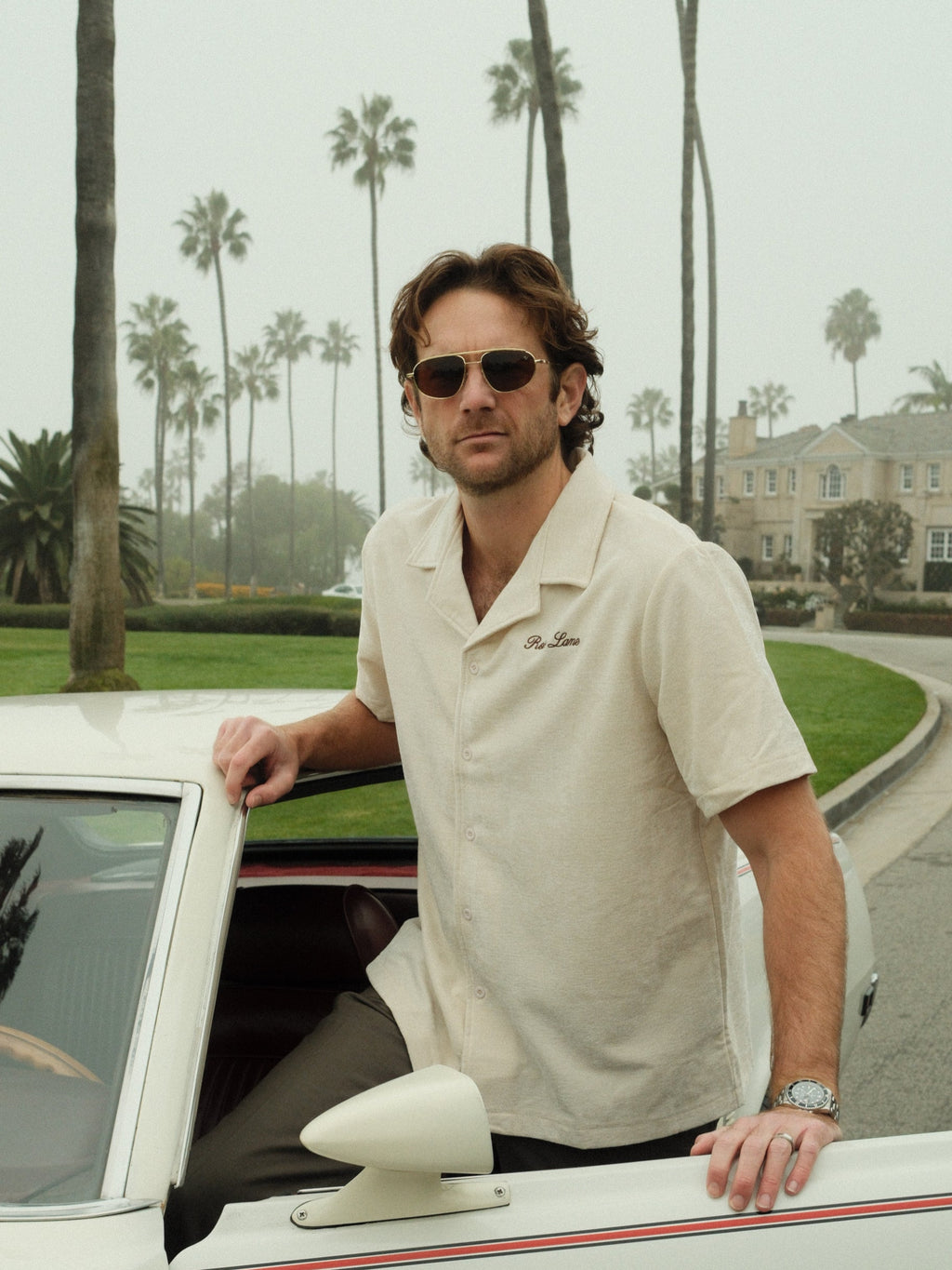 the don sunglass - brown