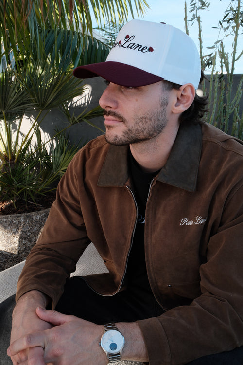 americana trucker jacket