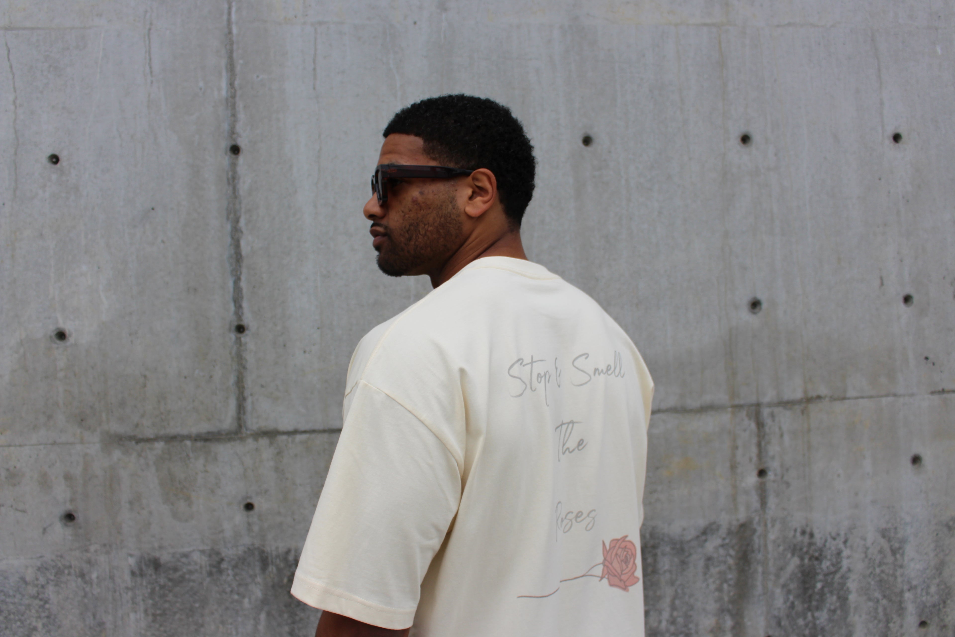 Stop & Smell The Roses T