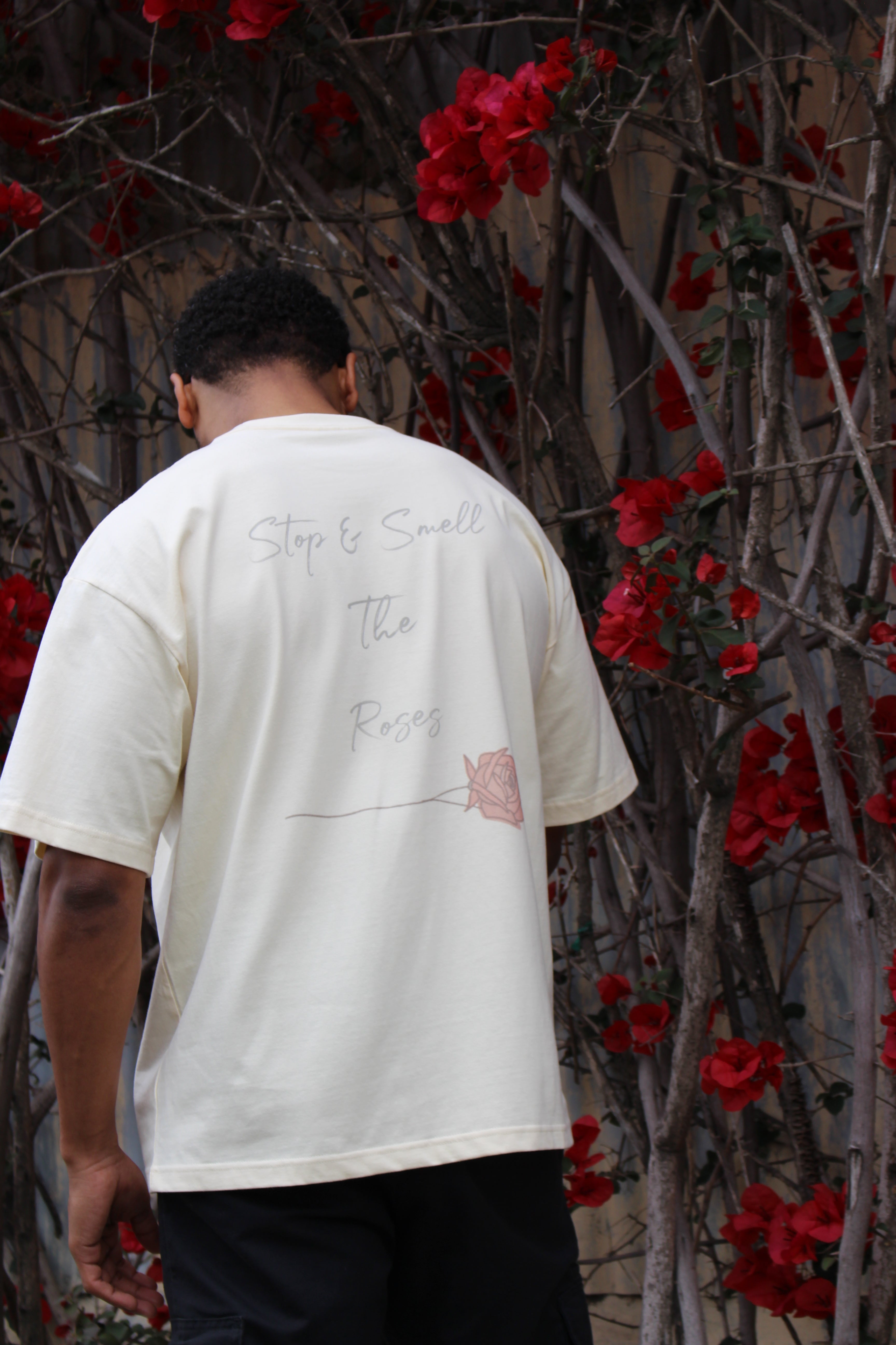 Stop & Smell The Roses T