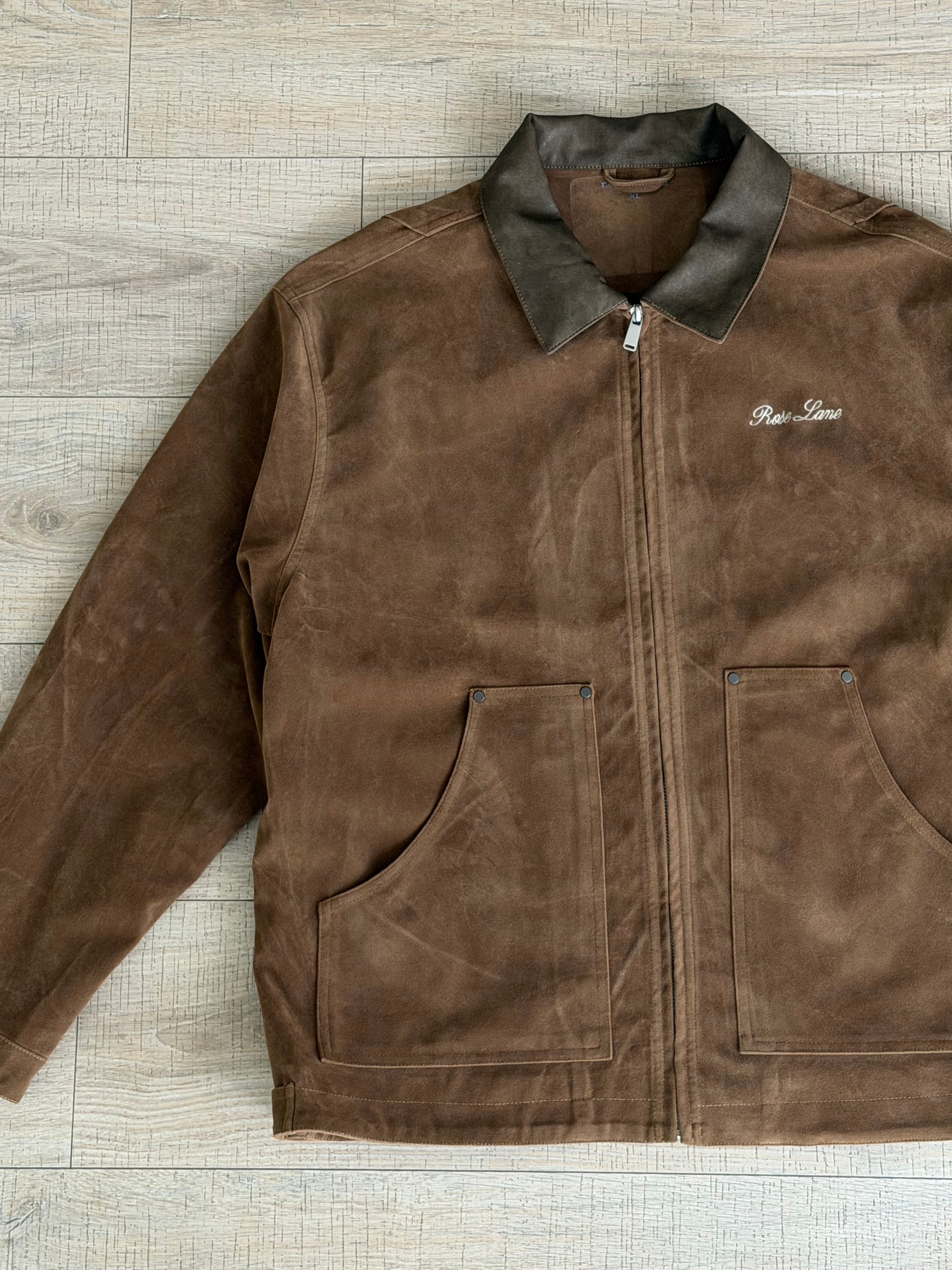 americana trucker jacket