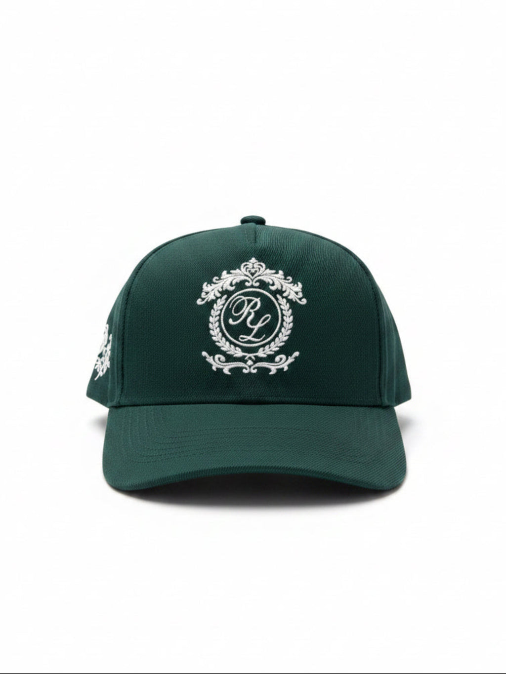royalty wool hat - emerald