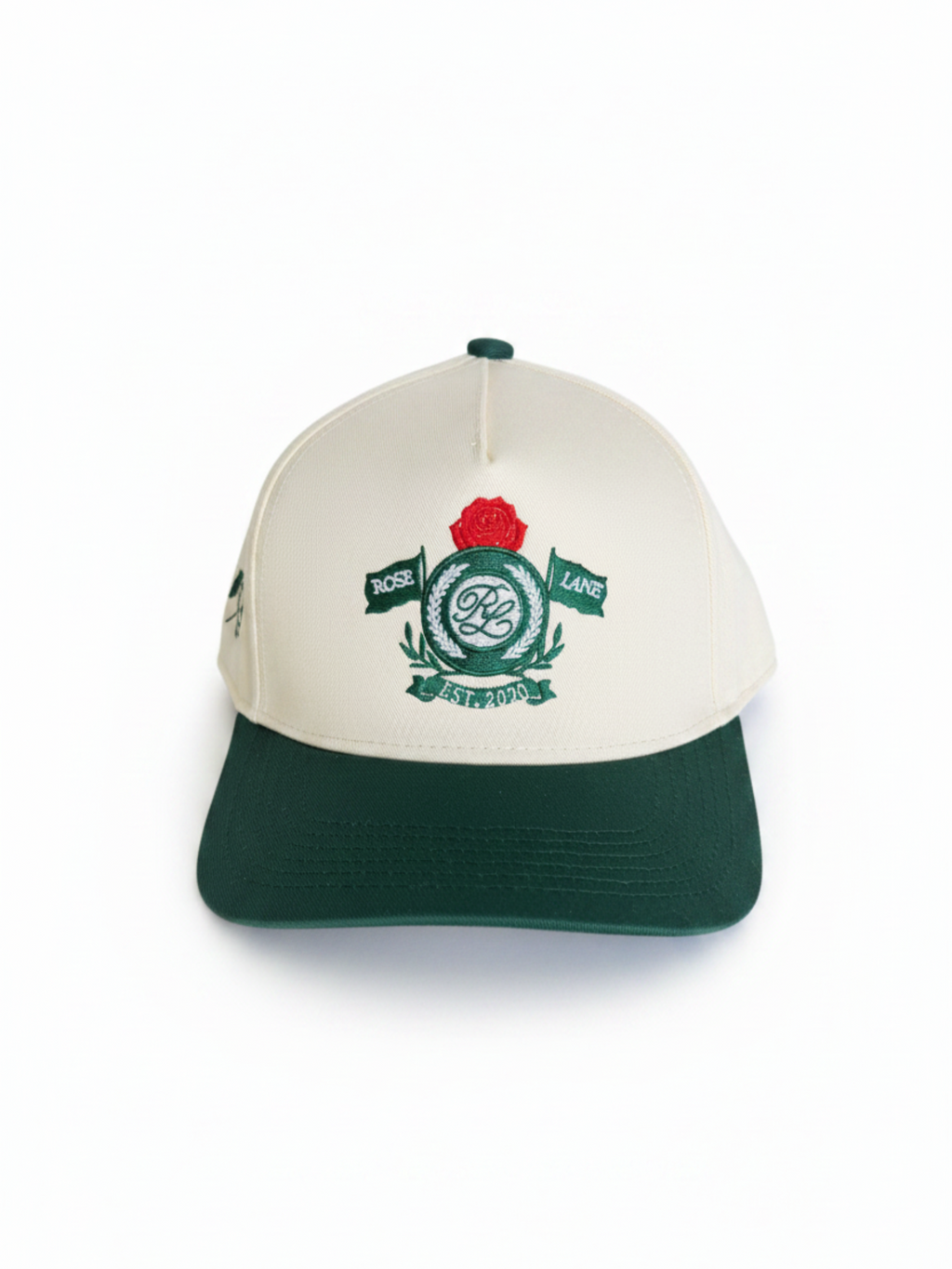 legacy hat - beige/green