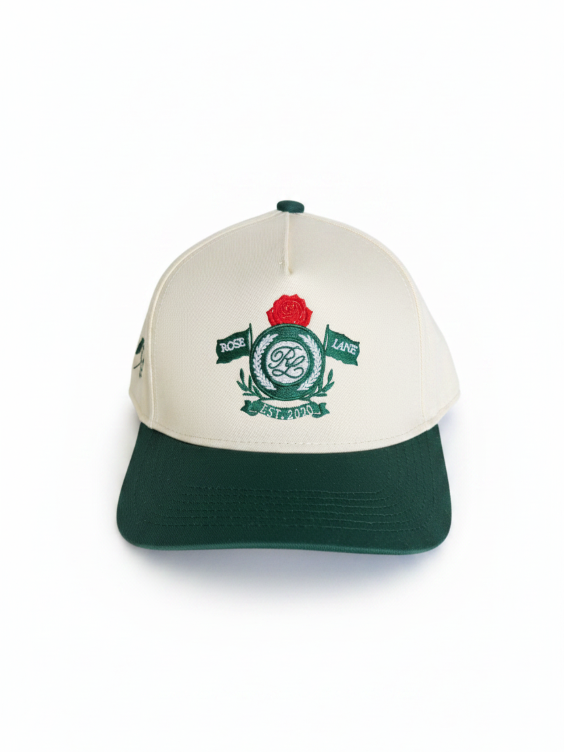 legacy hat - beige/green