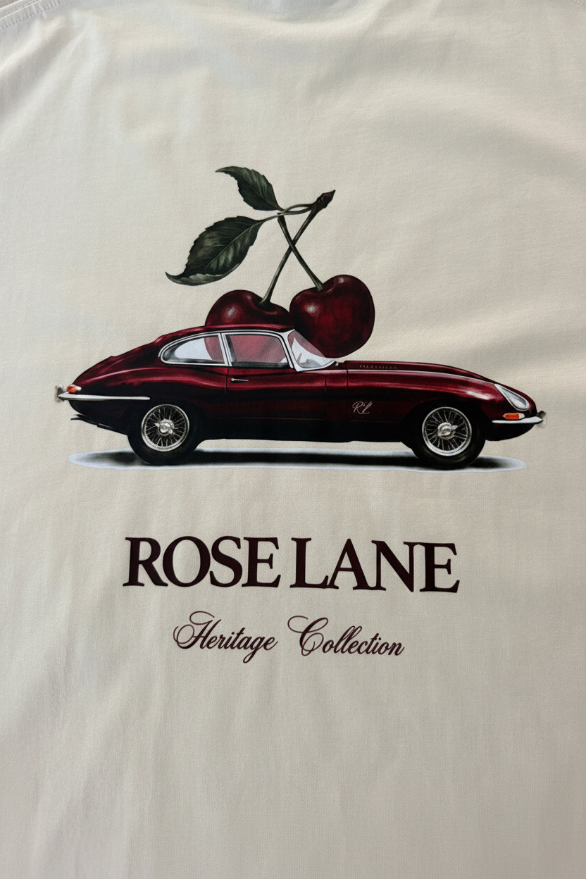 riviera cherry t