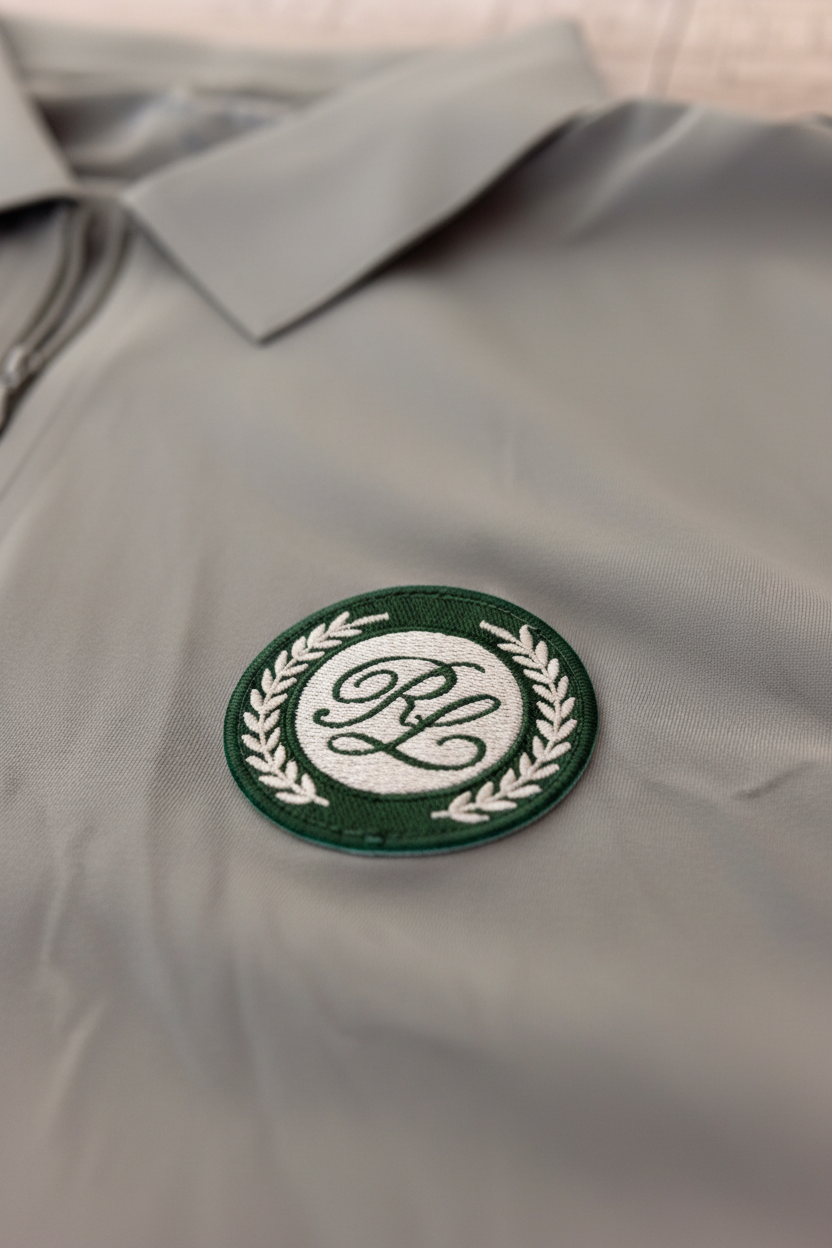 prestige quarter zip - sage green
