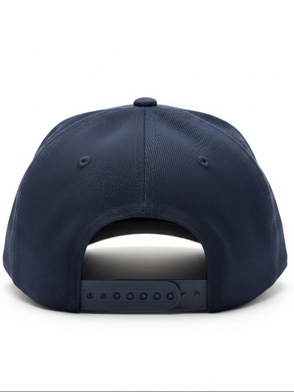 royalty wool hat - navy