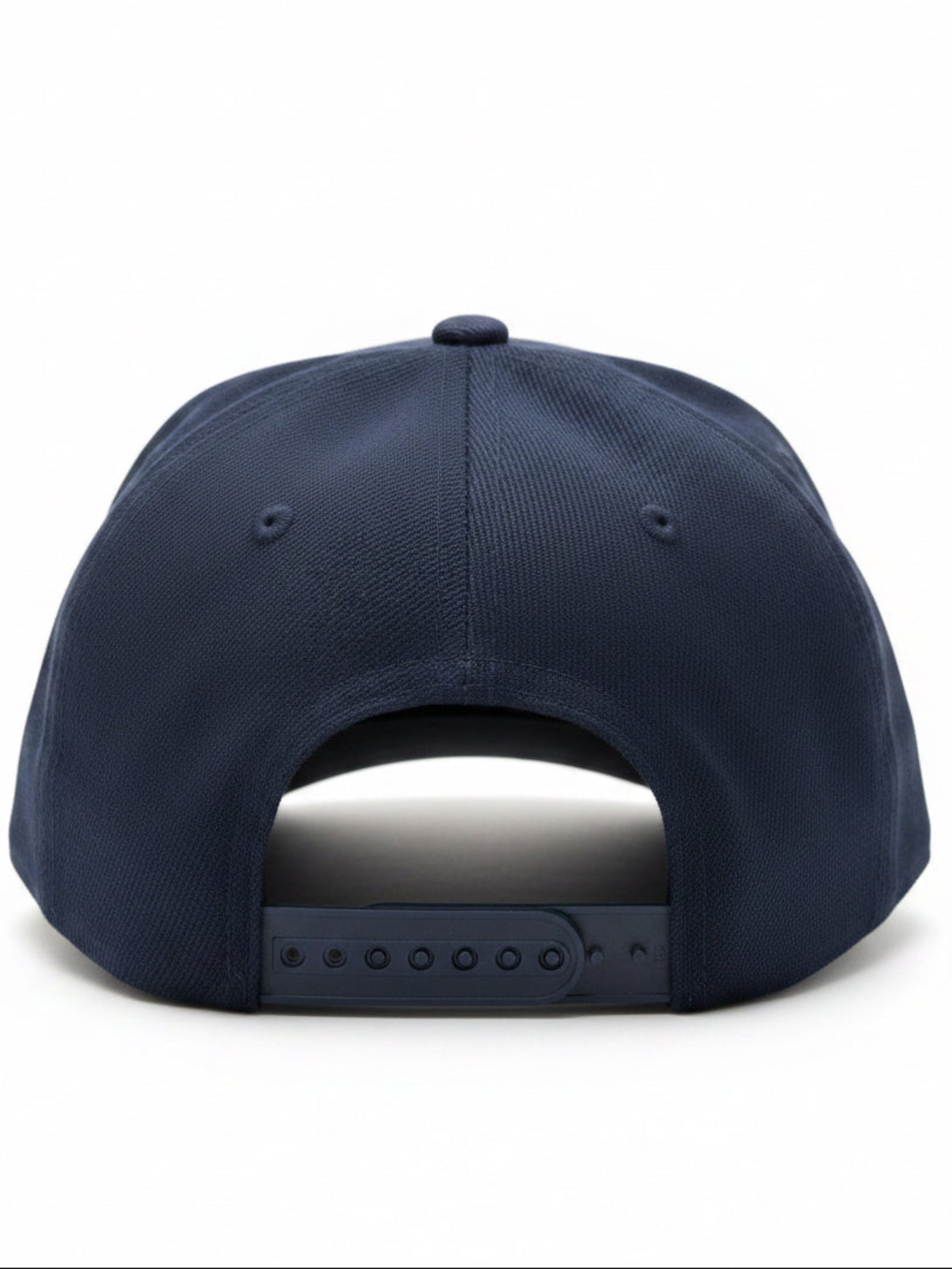 royalty wool hat - navy