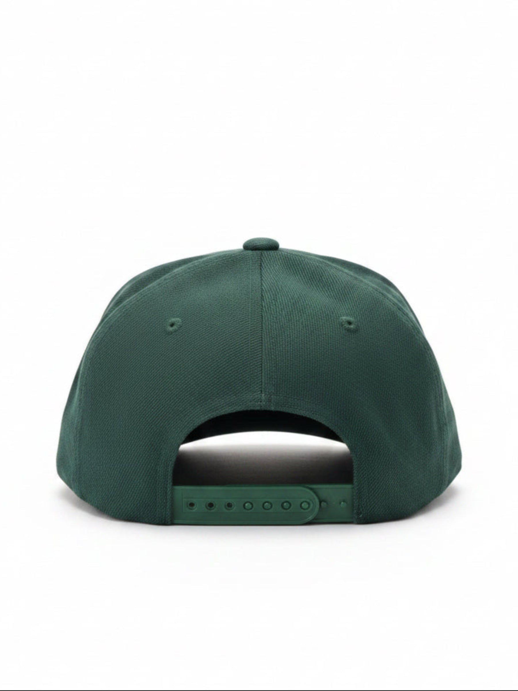 royalty wool hat - emerald