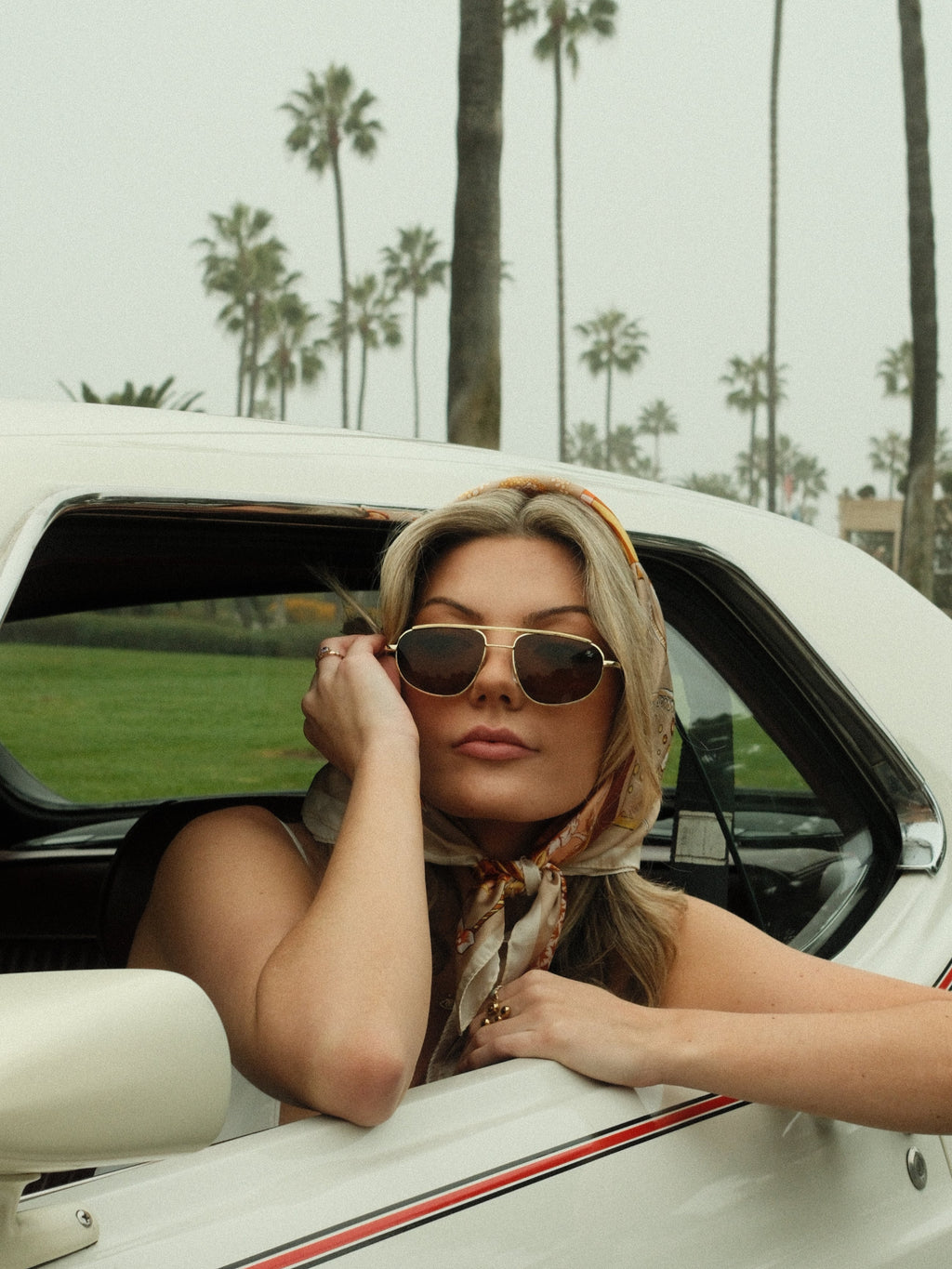 the don sunglass - brown