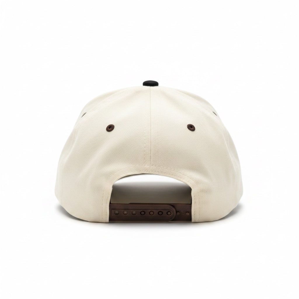 heirloom heritage hat - brown camo