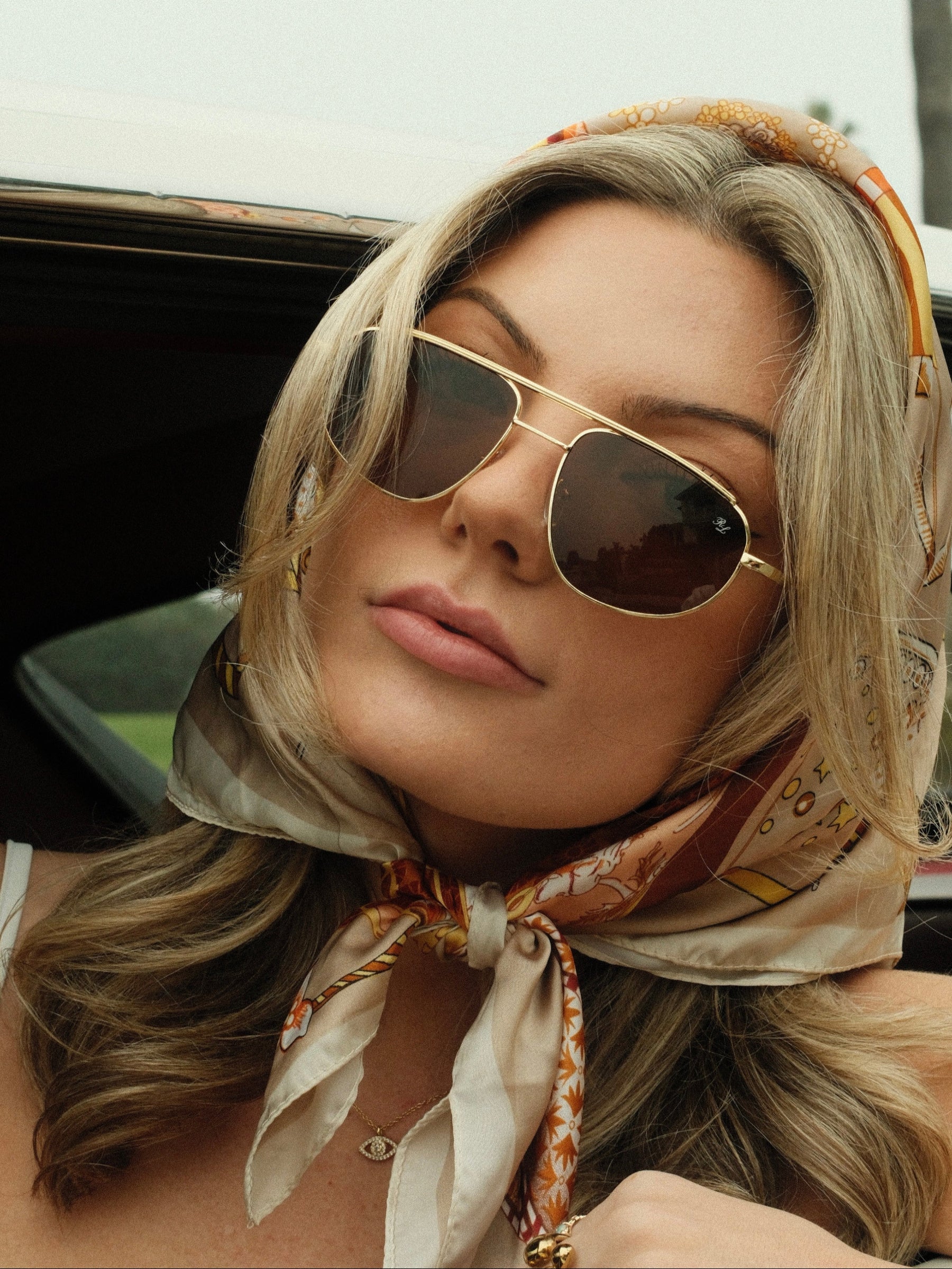 the don sunglass - brown