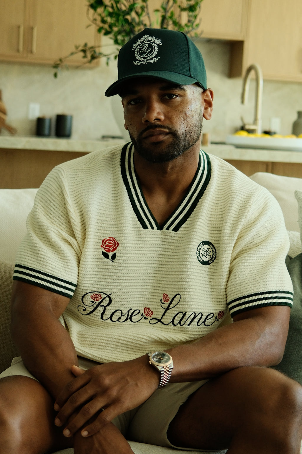 gentleman’s jersey