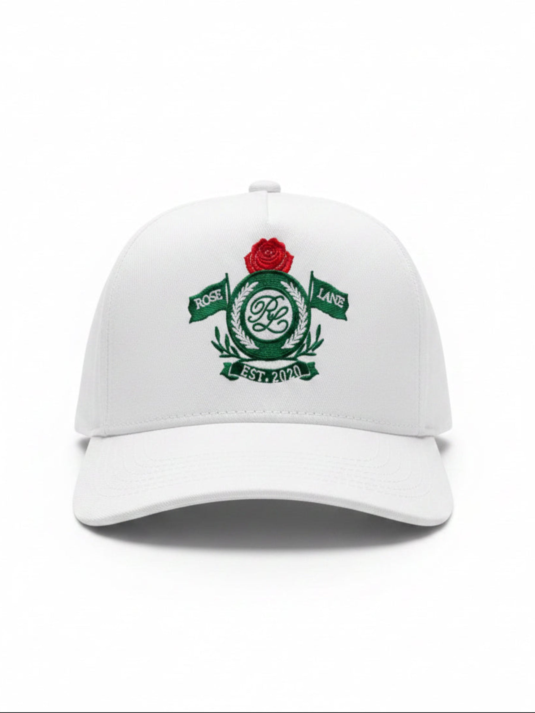 legacy hat - white/white