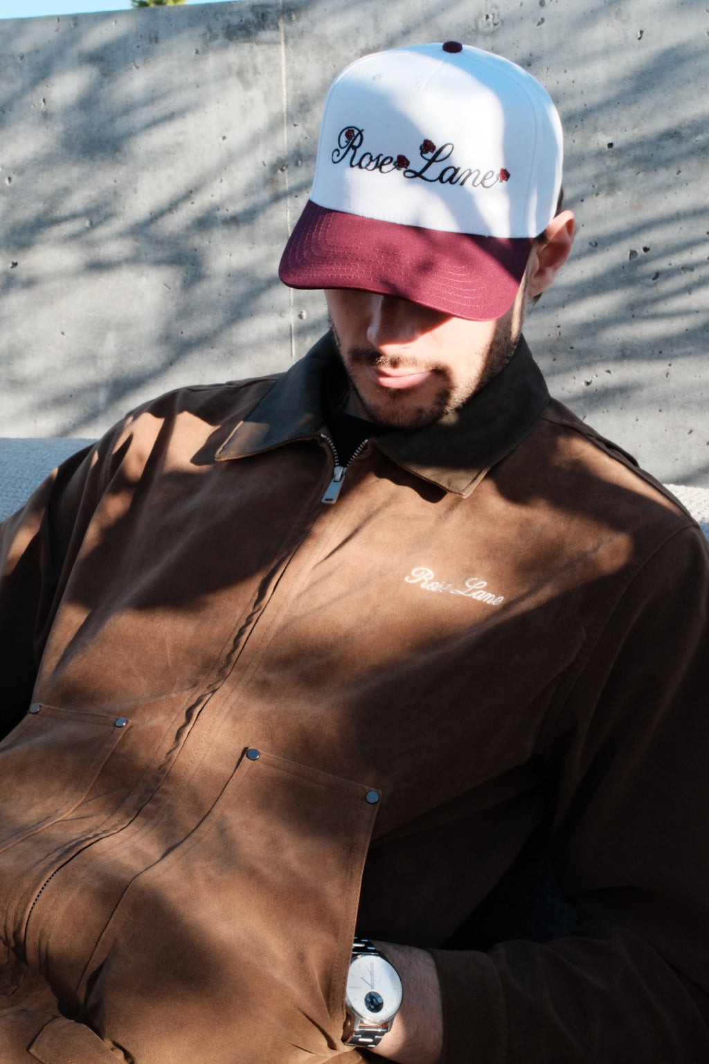 americana trucker jacket