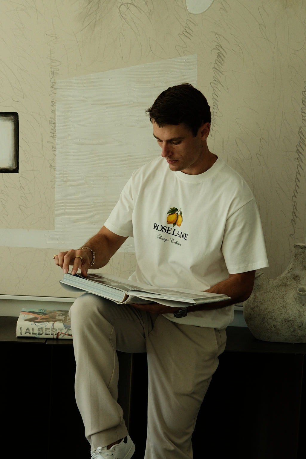 riviera lemon t