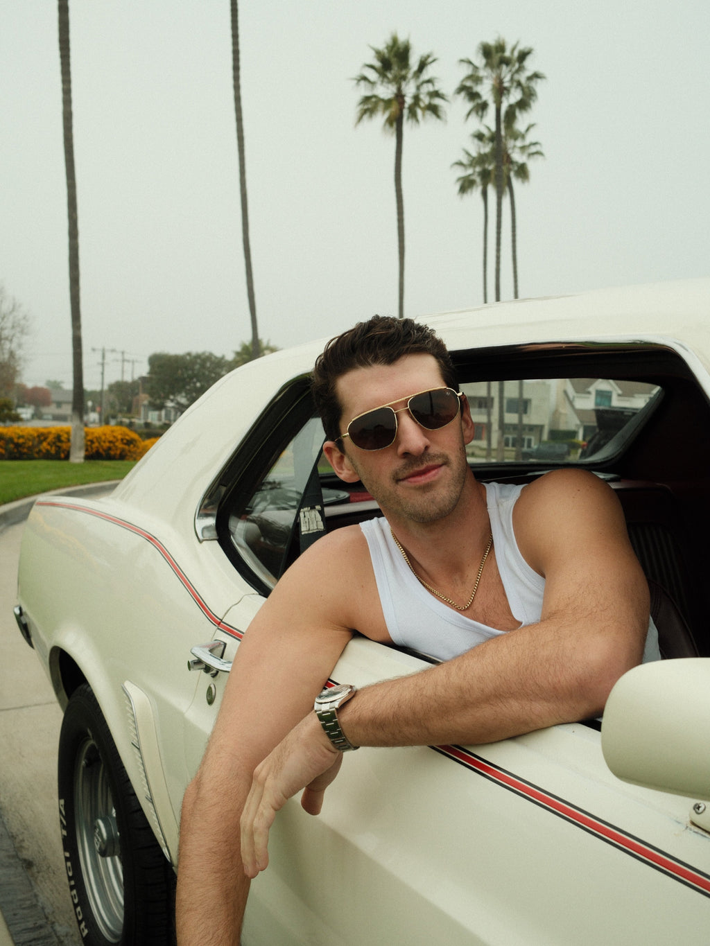 the don sunglass - brown