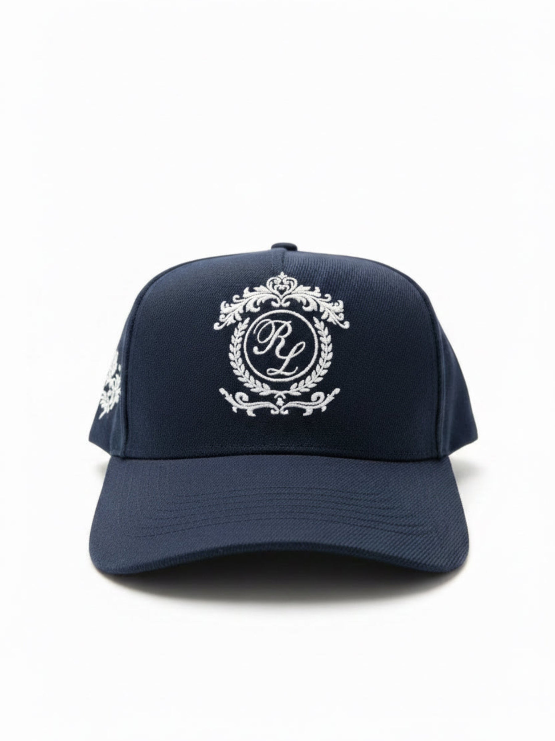 royalty wool hat - navy