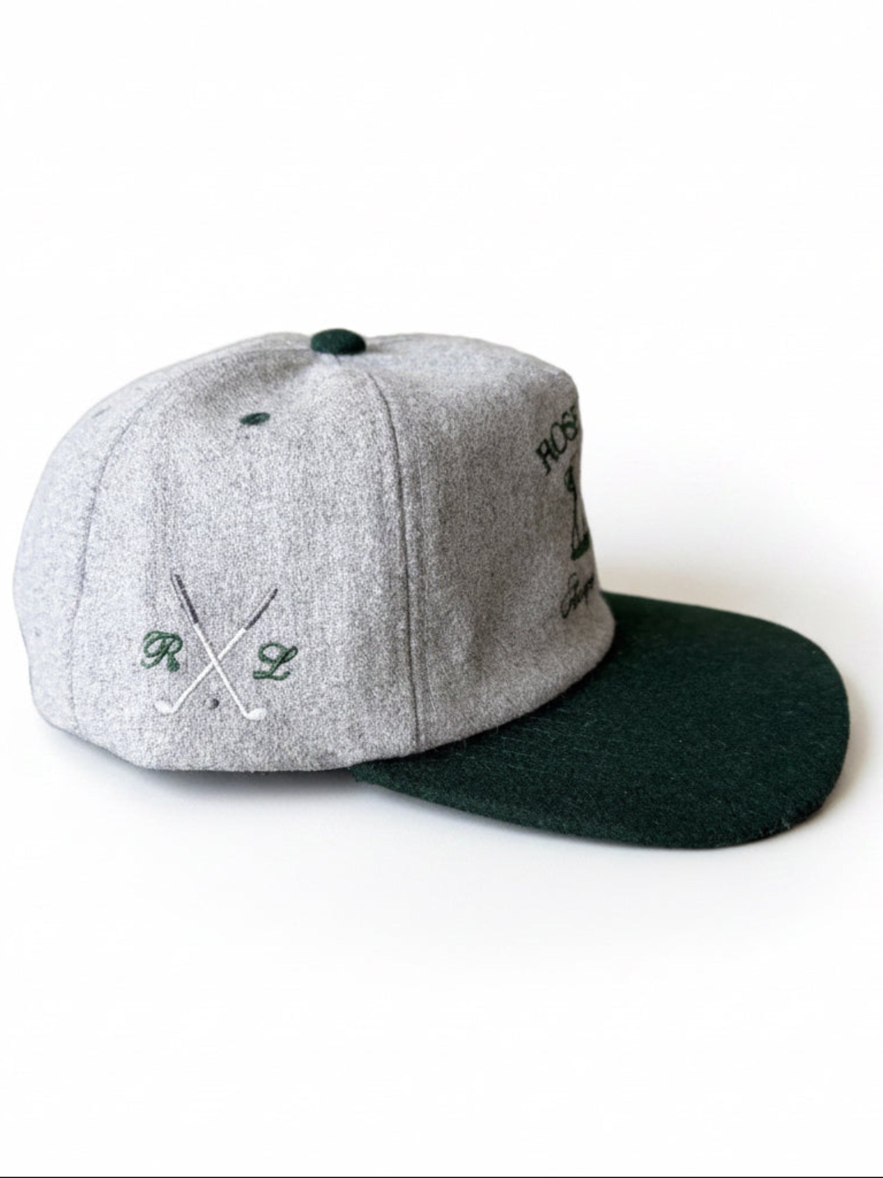 t-time unstructured wool hat