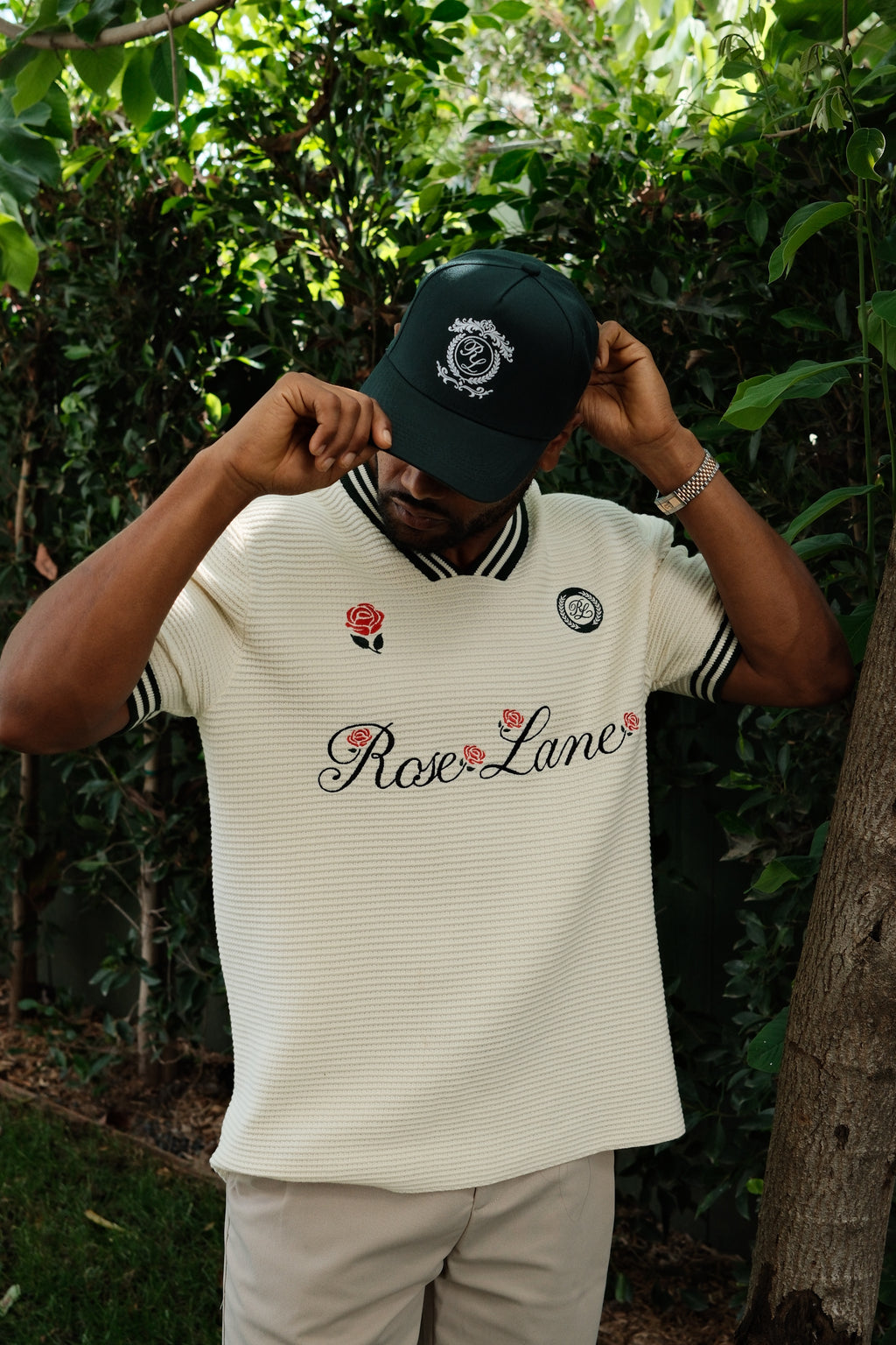 gentleman’s jersey