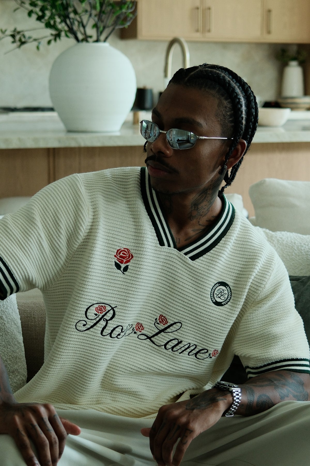 gentleman’s jersey