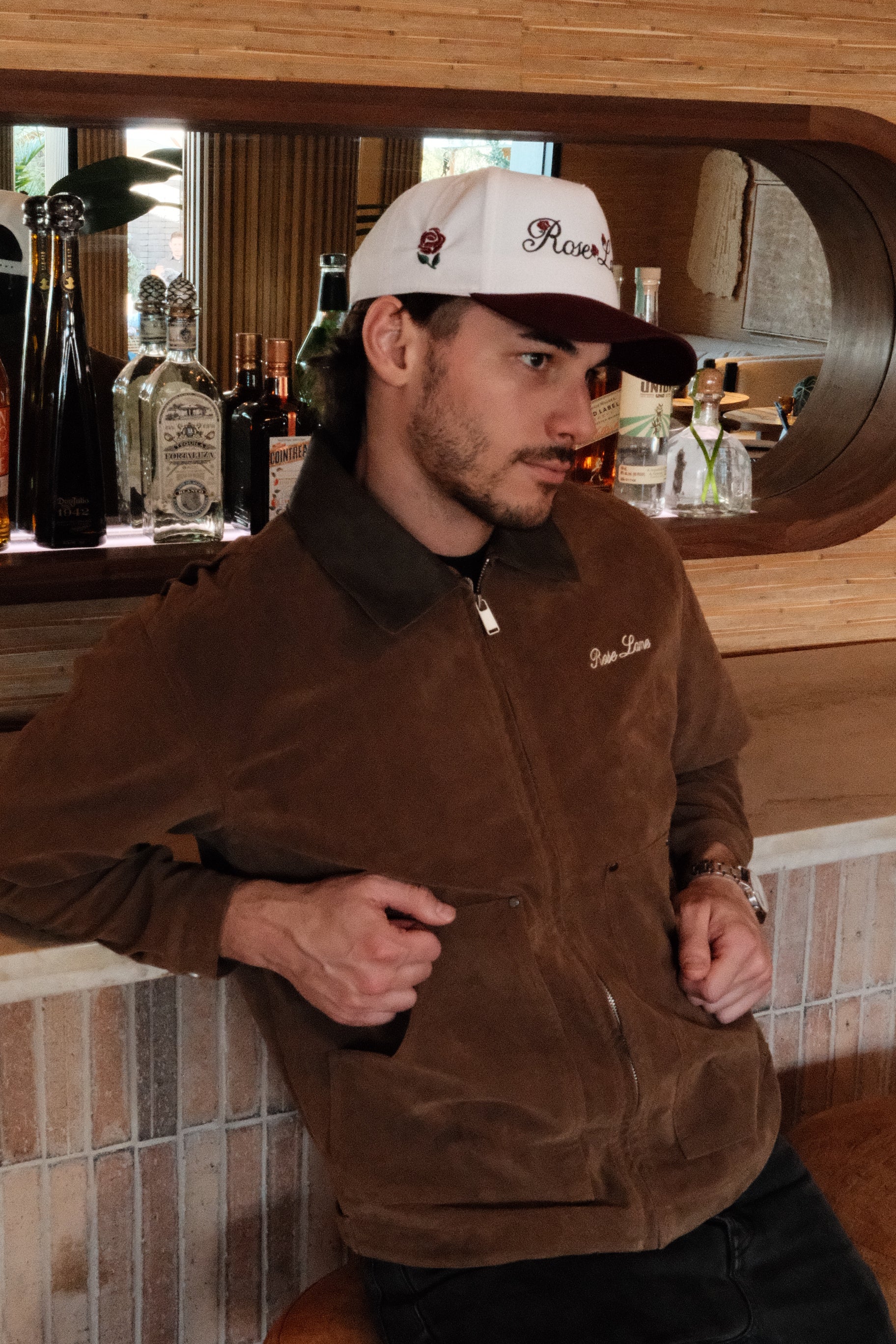 americana trucker jacket