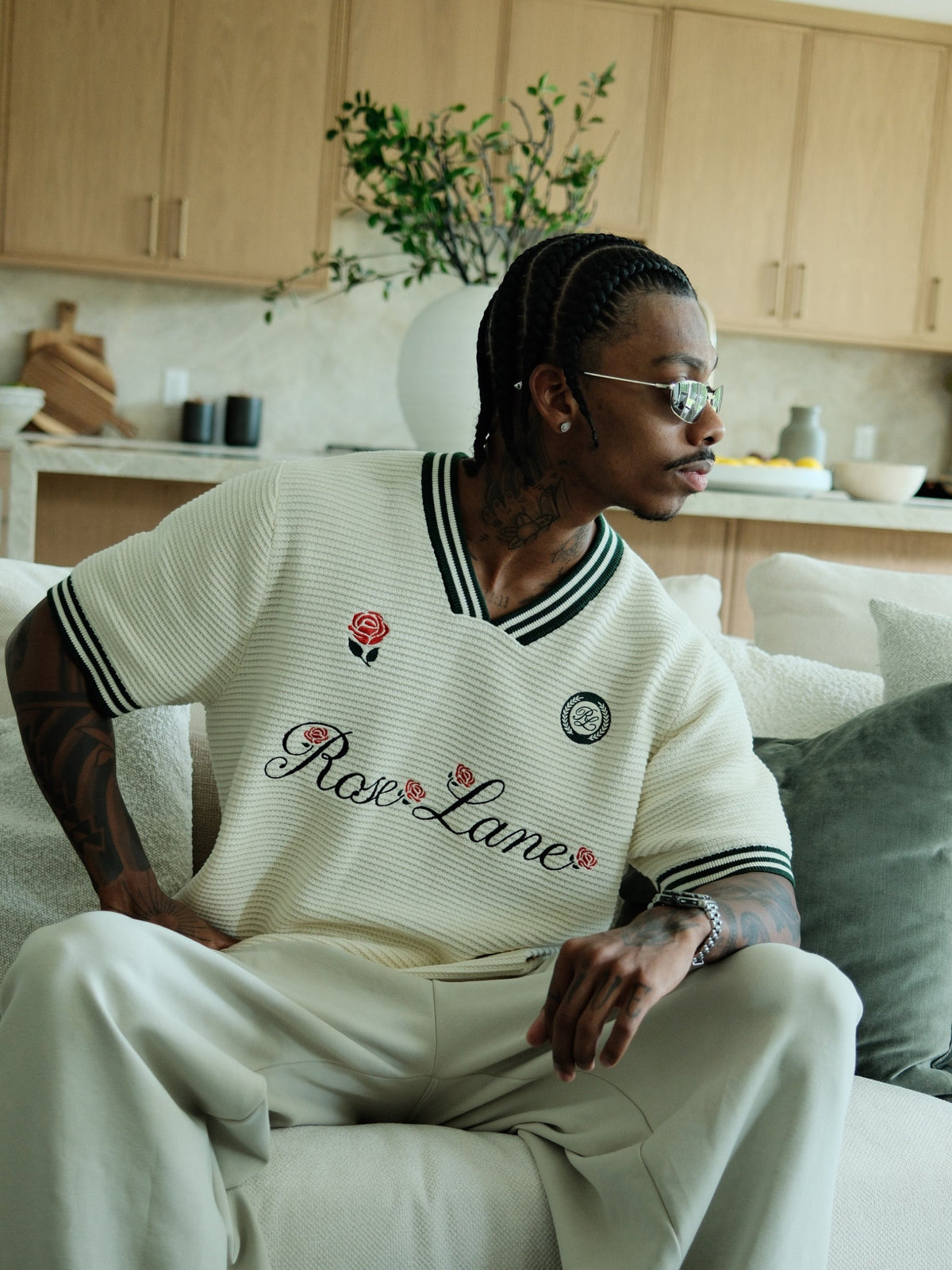 gentleman’s jersey