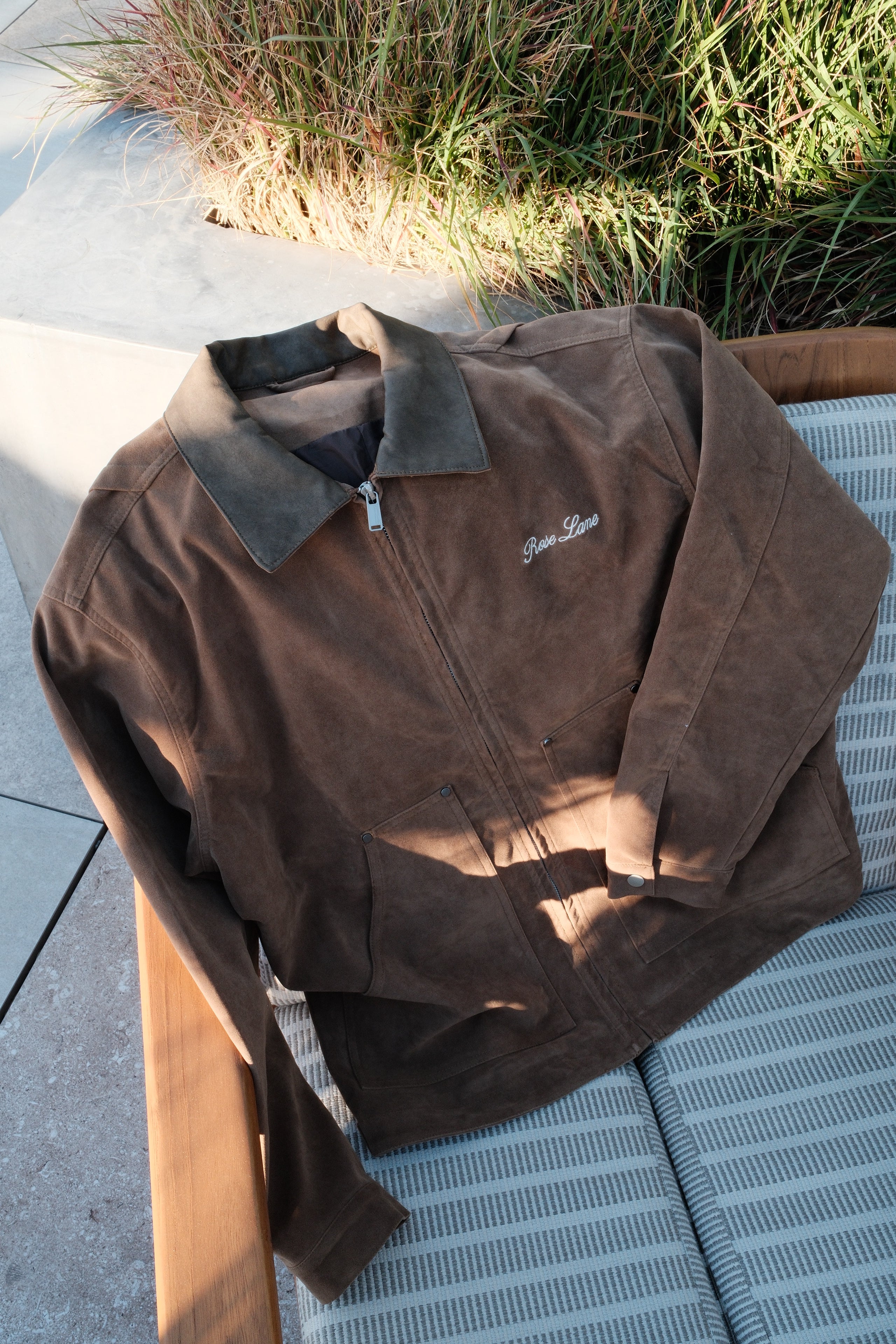 americana trucker jacket