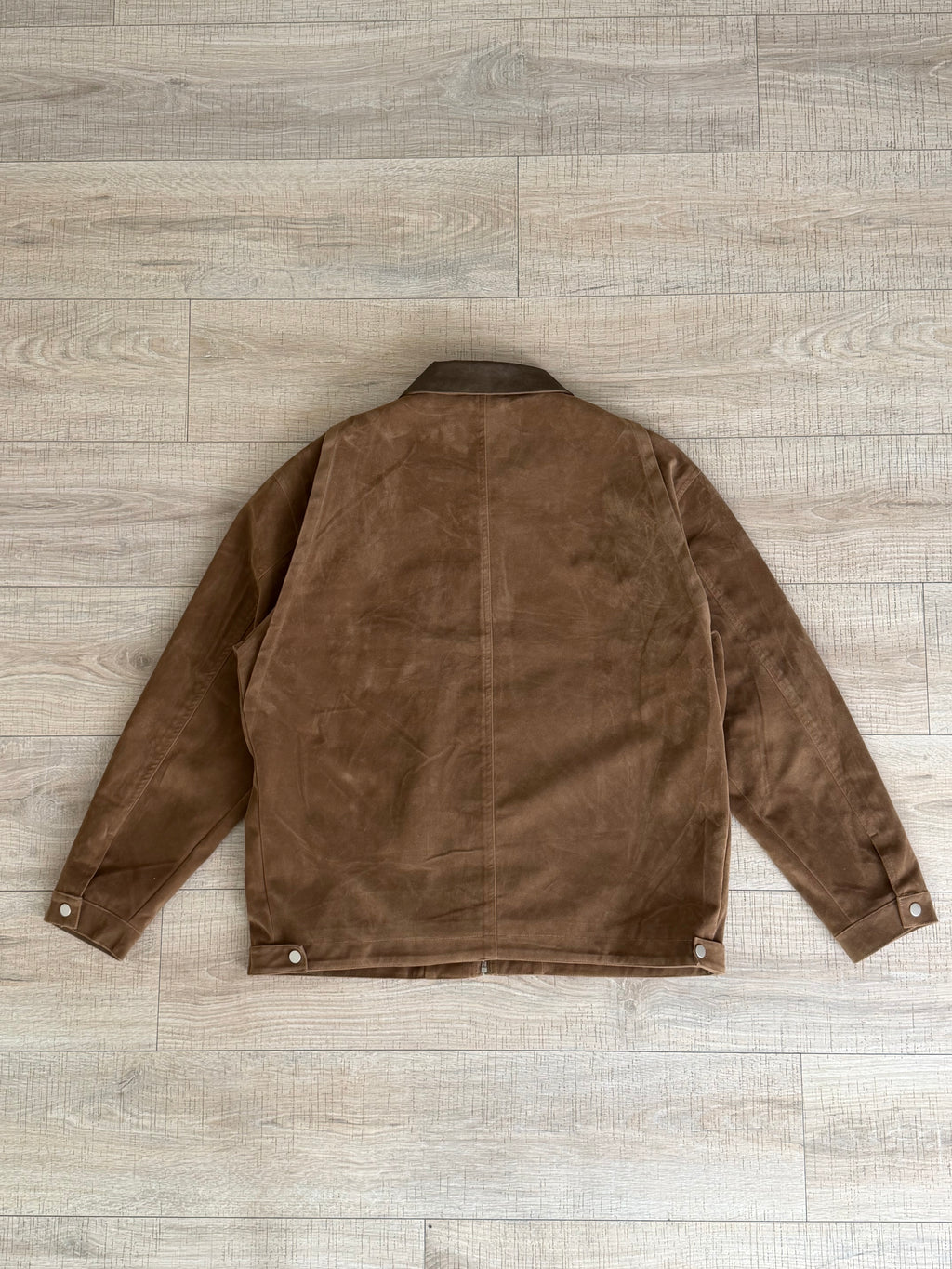 americana trucker jacket