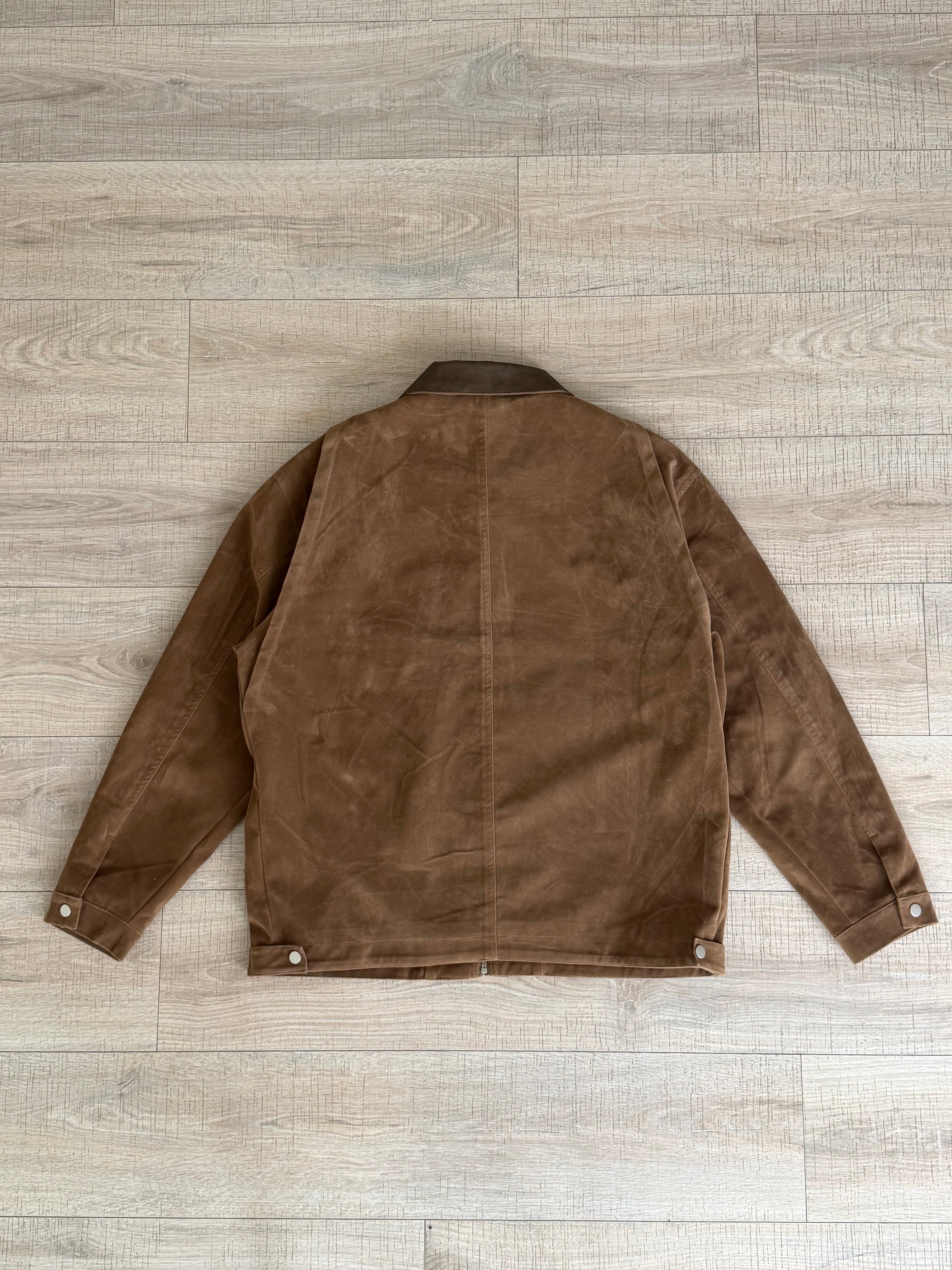 americana trucker jacket