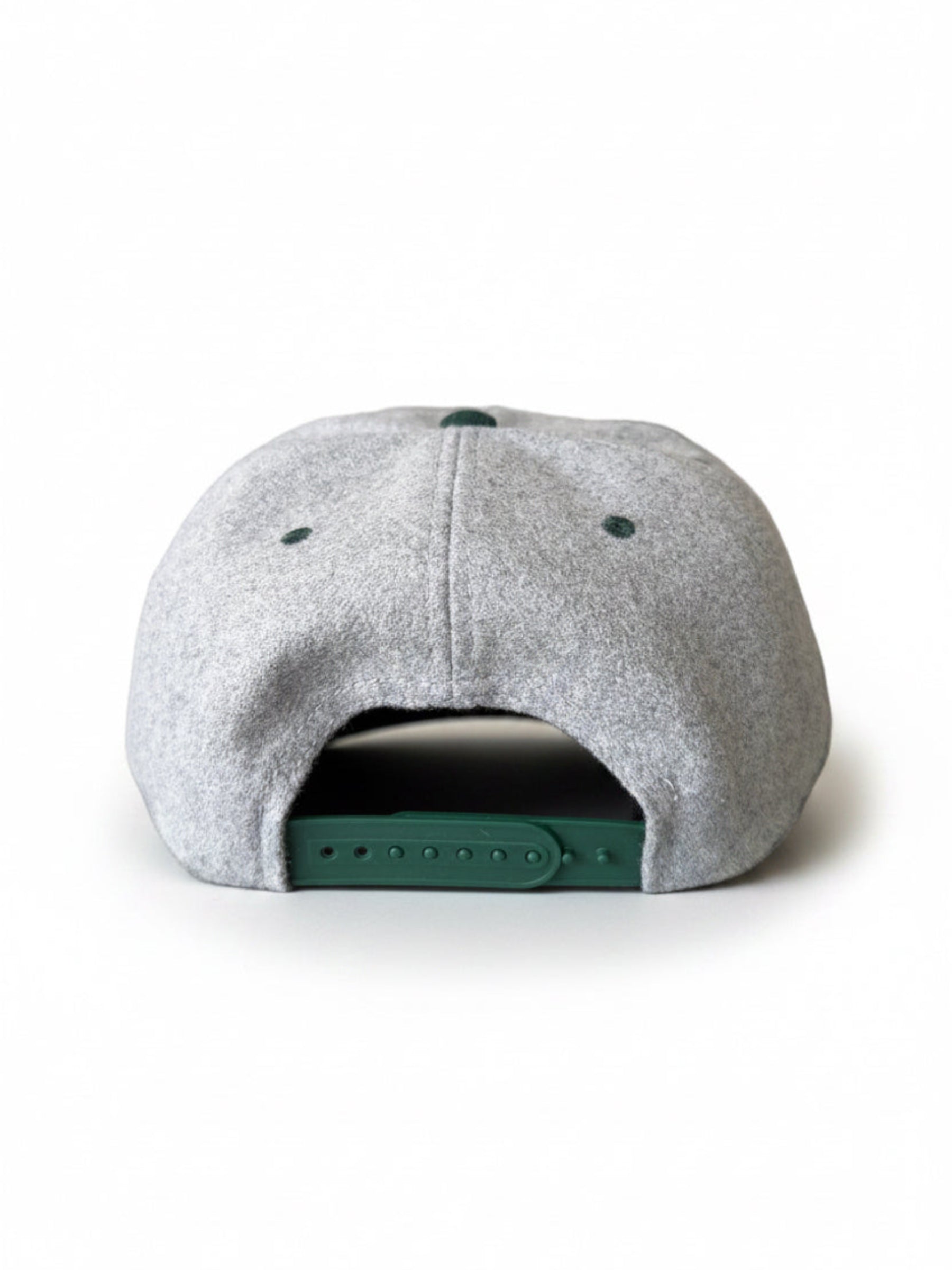 t-time unstructured wool hat