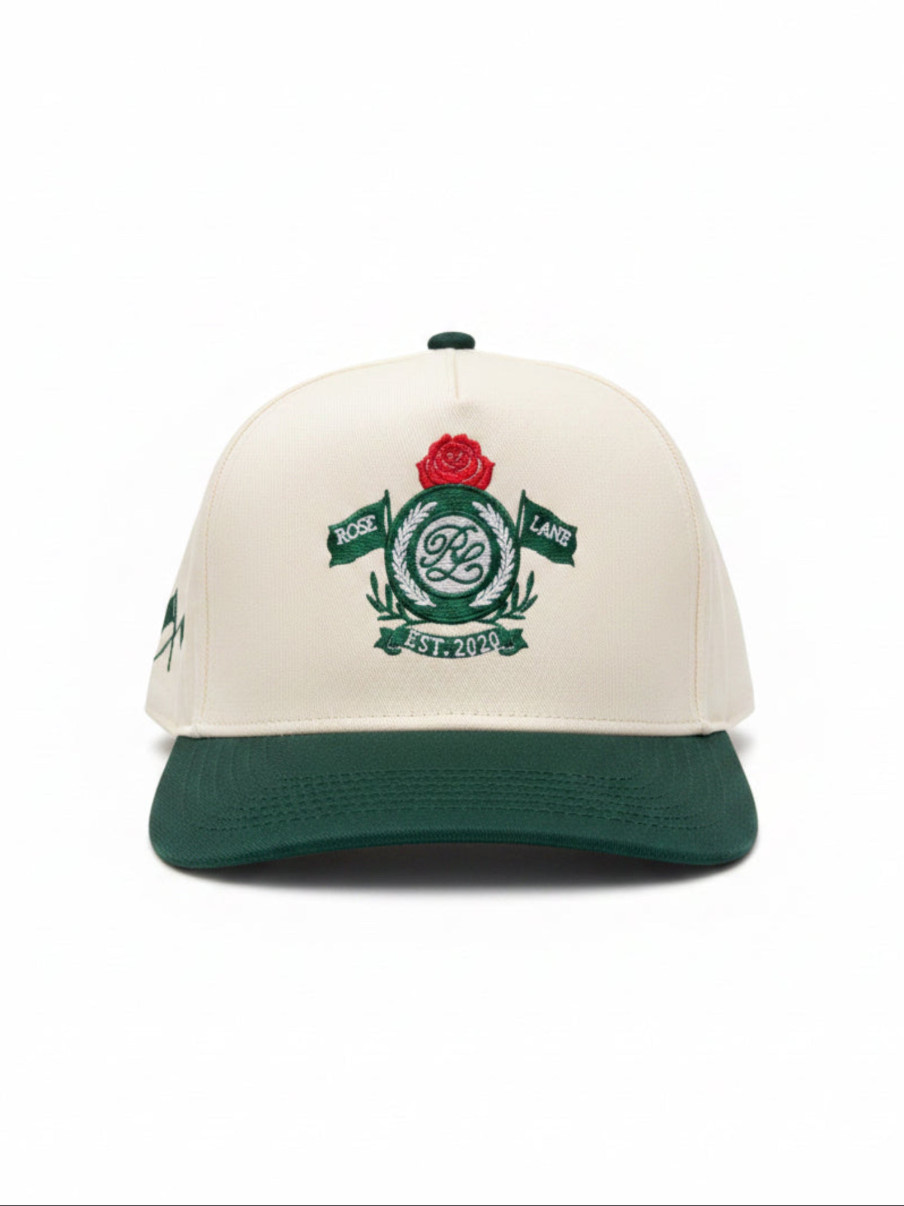 legacy hat - beige/green