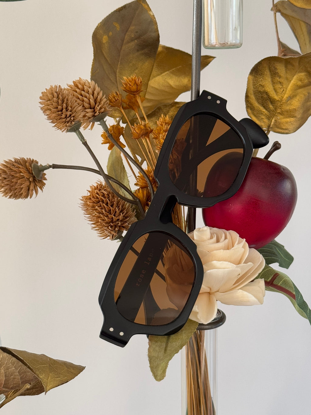 matte master sunglass