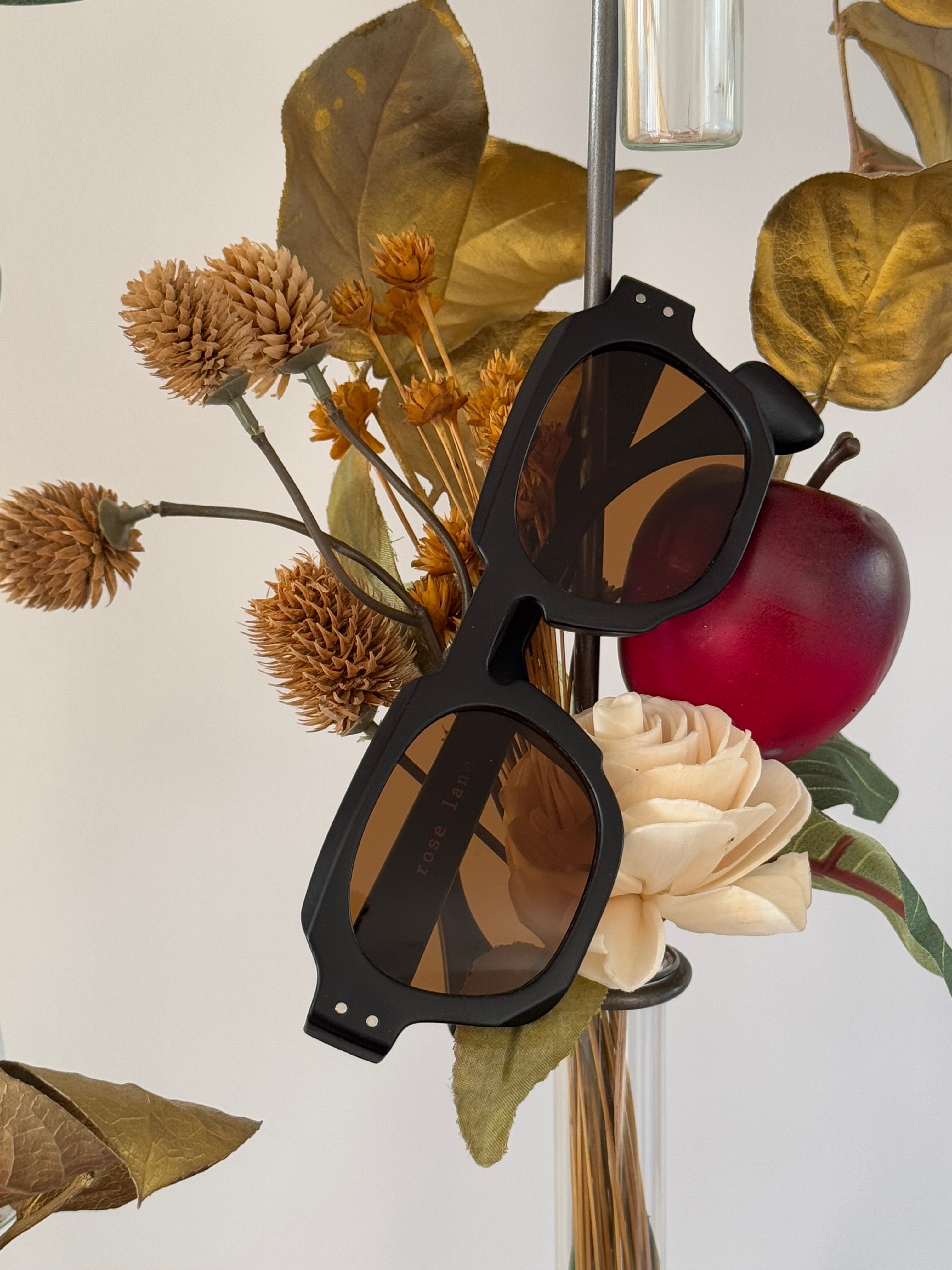 matte master sunglass