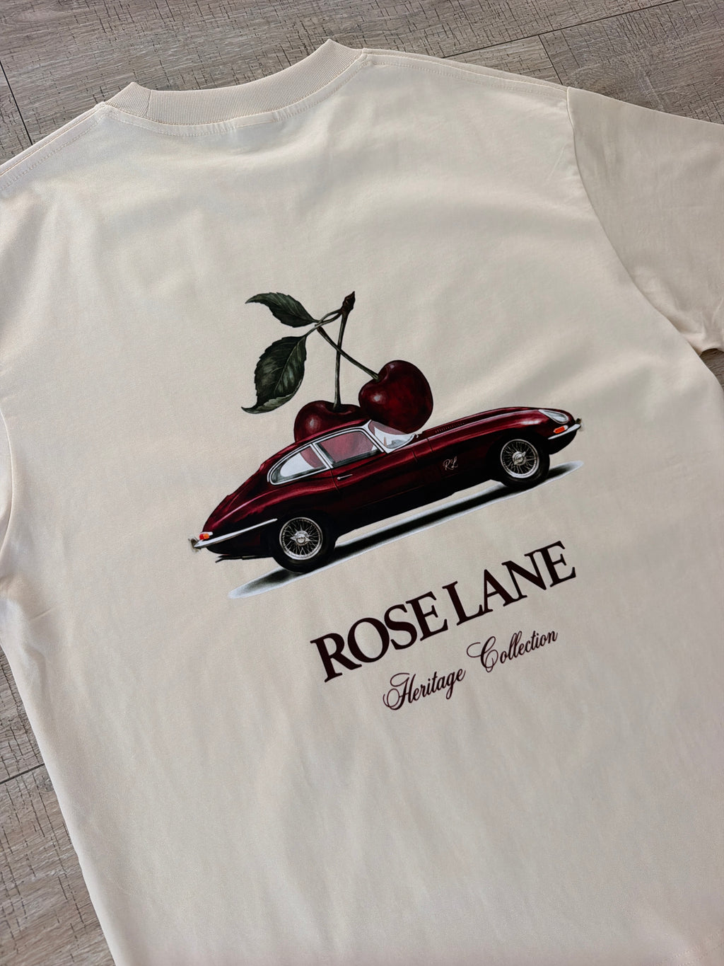 riviera cherry t