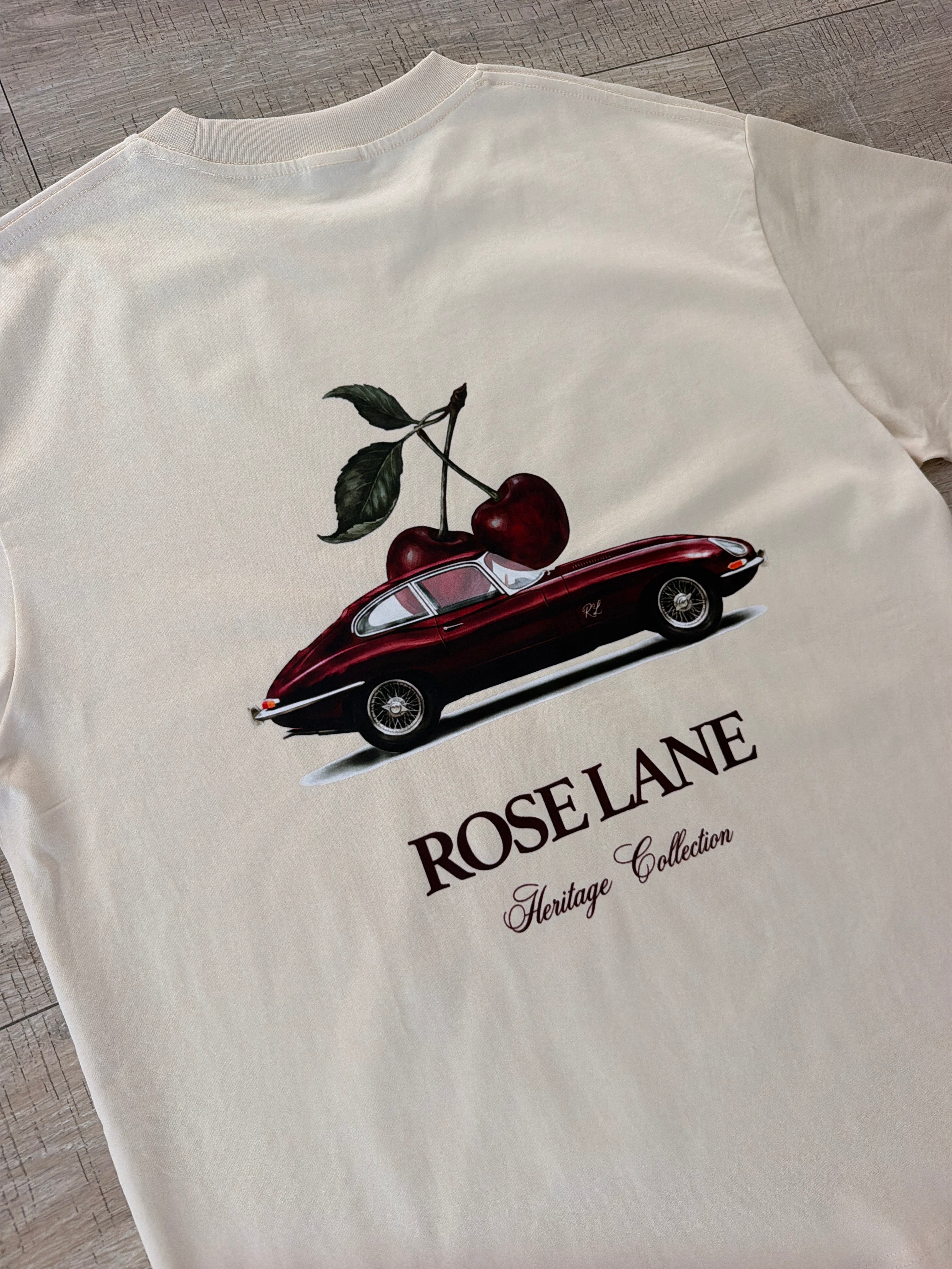 riviera cherry t