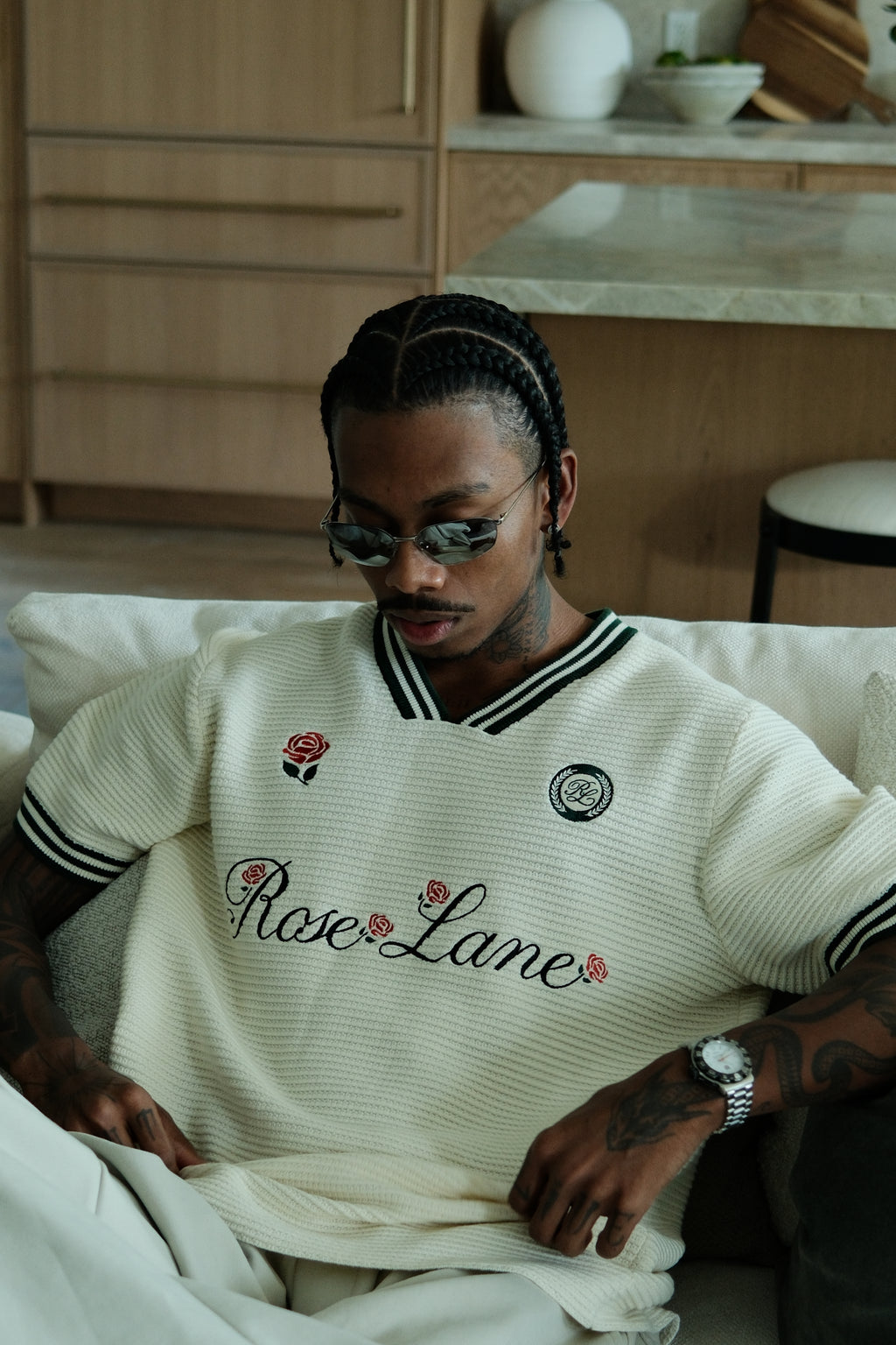 gentleman’s jersey