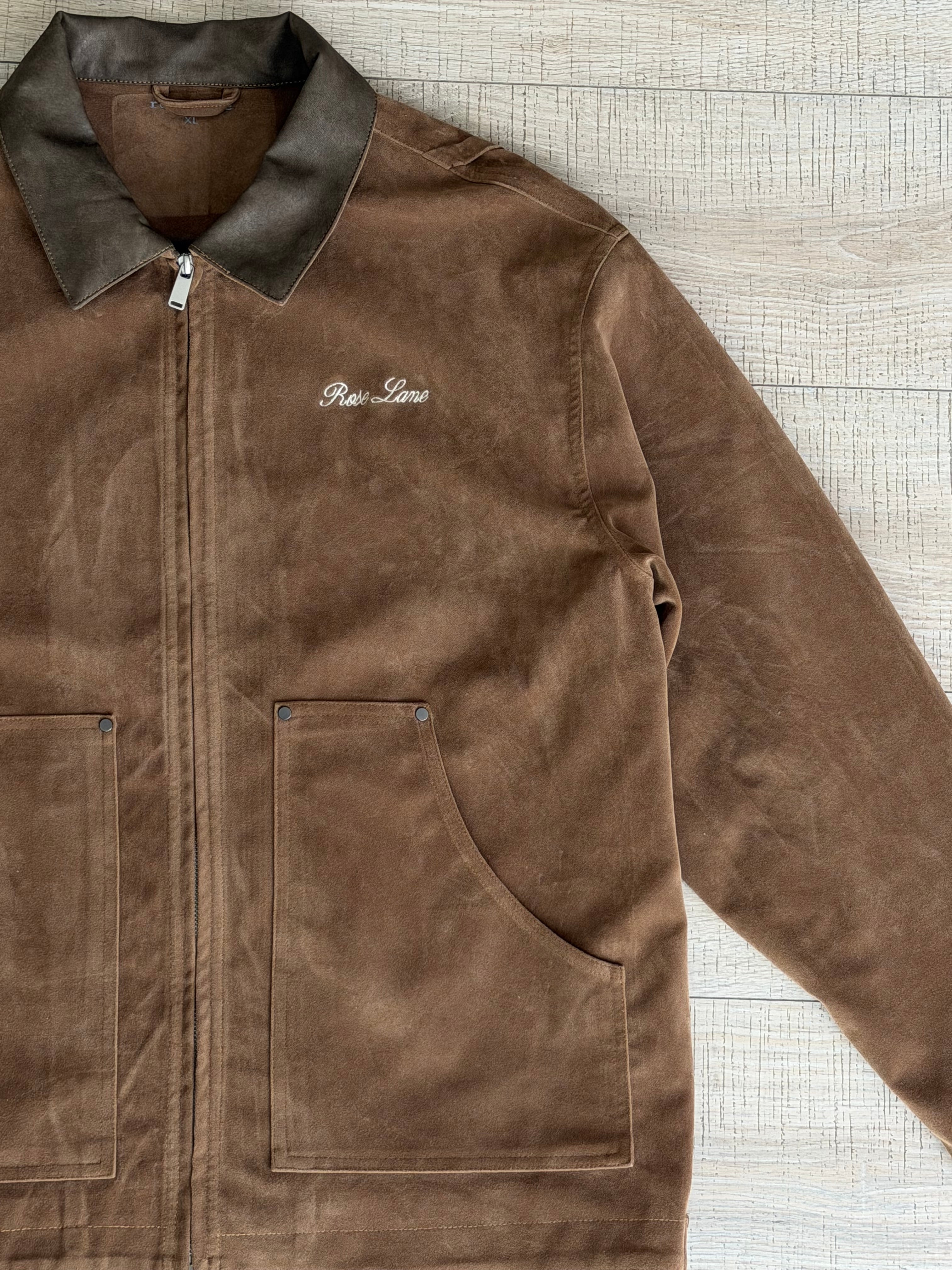 americana trucker jacket