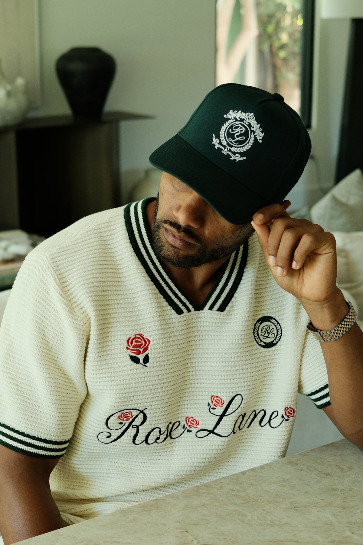 gentleman’s jersey