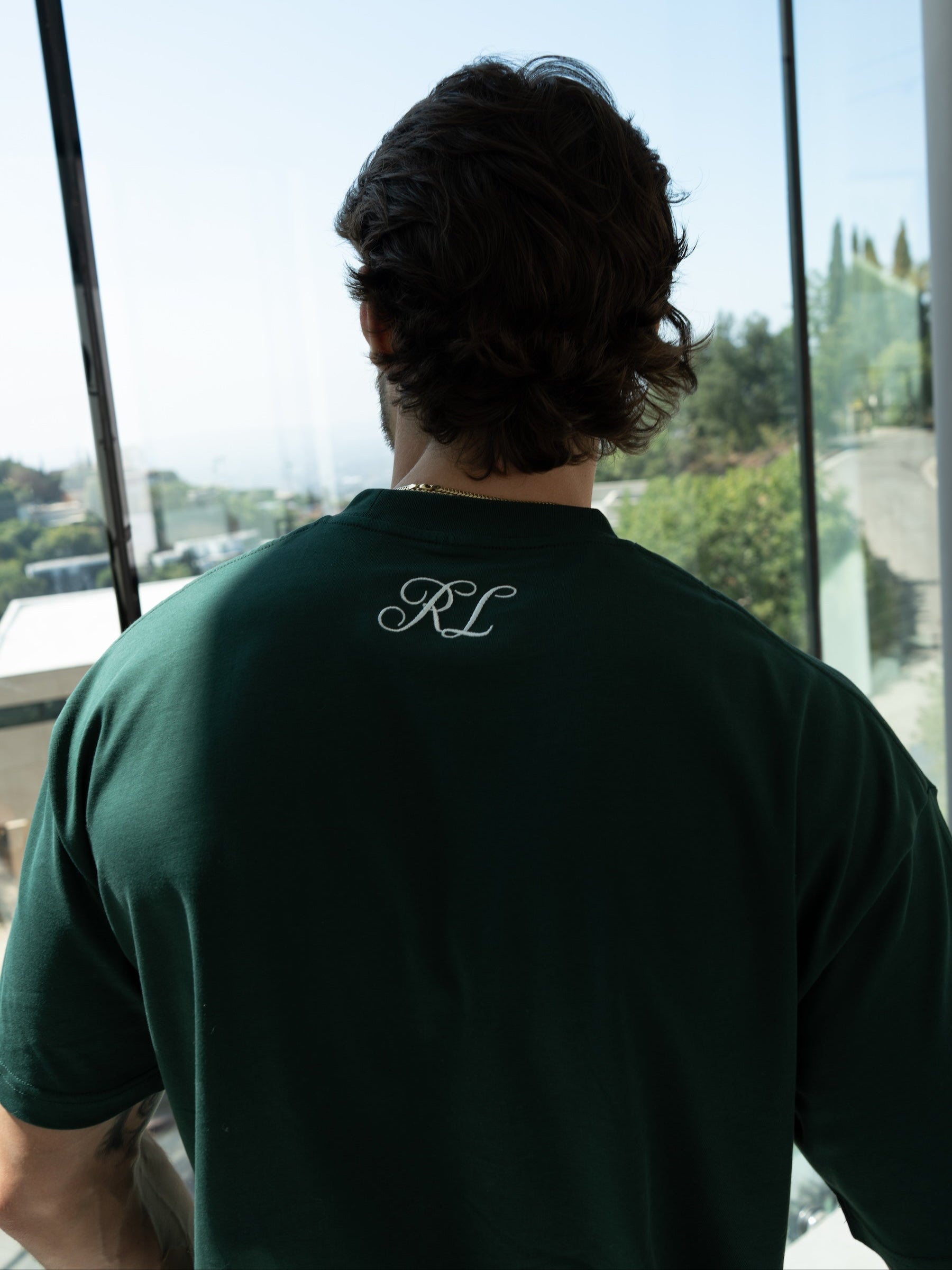 country club t shirt