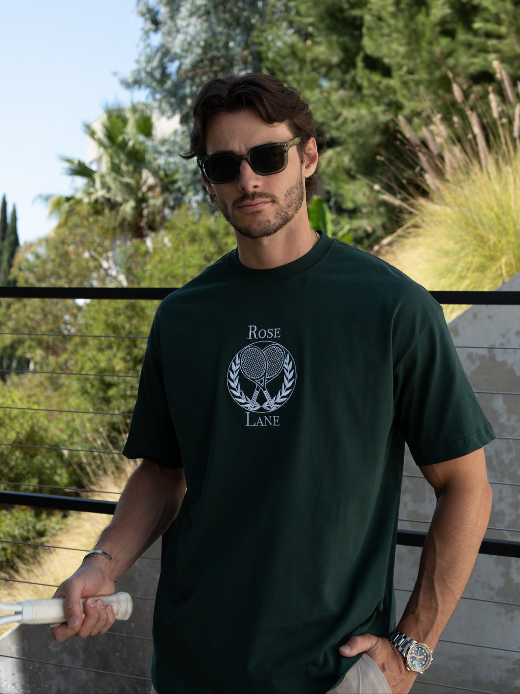 country club t shirt