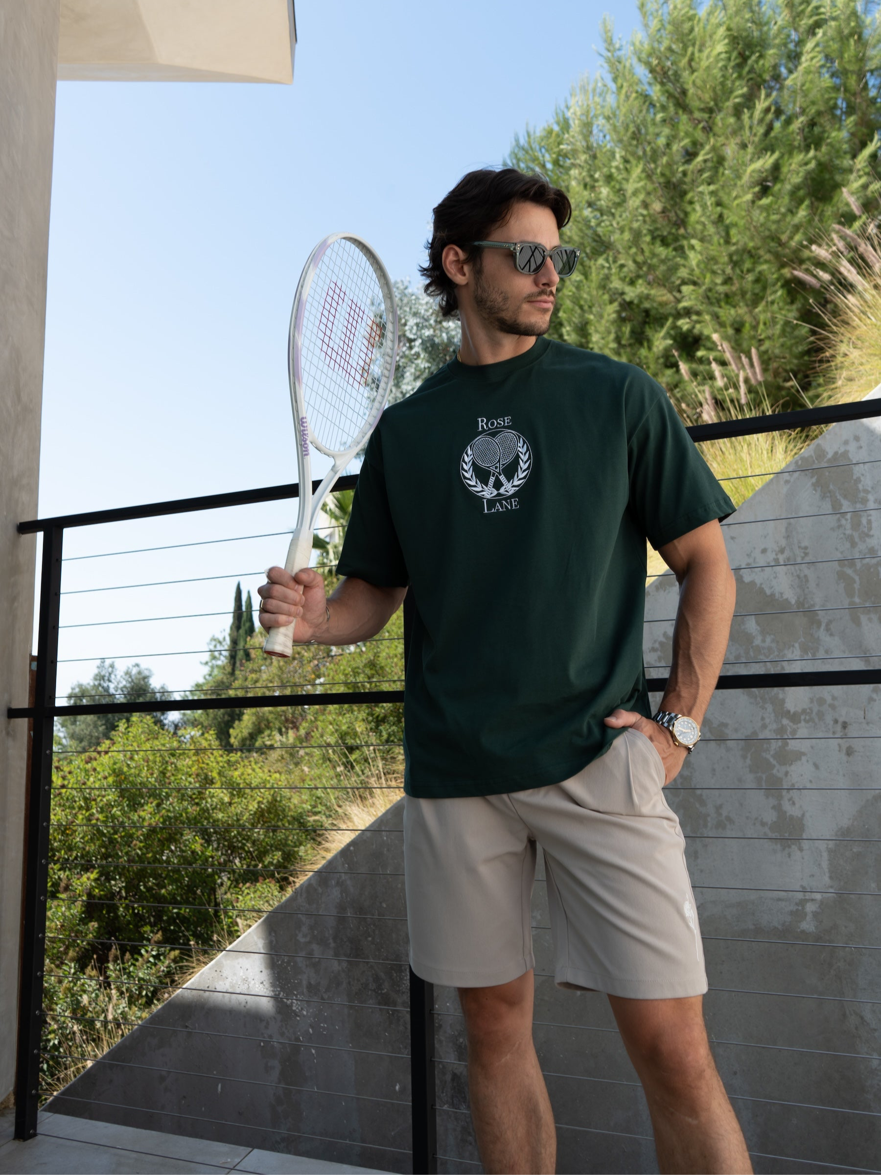 country club t shirt